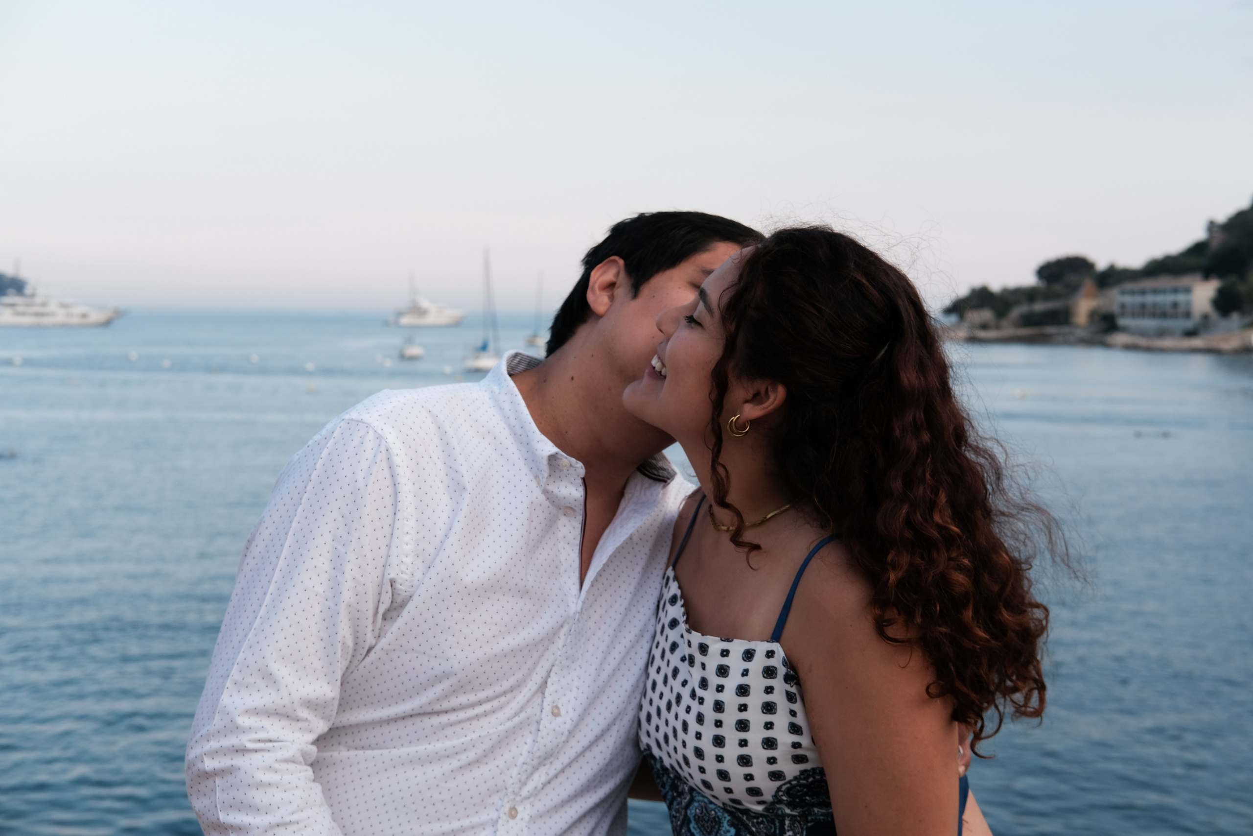 Love story. Yulia — portrait, tourist & love story photographer in Paris