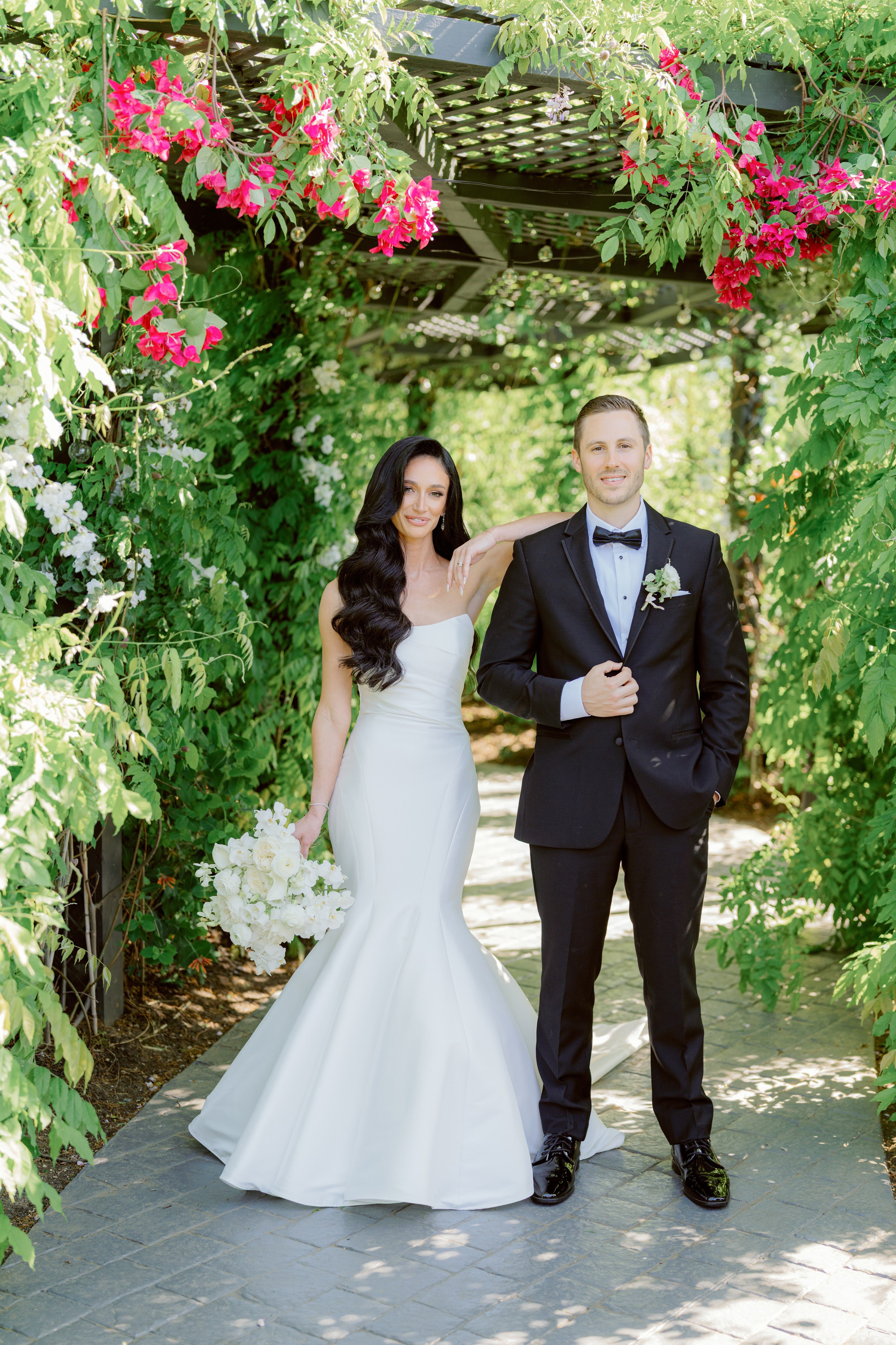 Ashley and Bobby. Wedding photographer and videographer New York | New Jersey