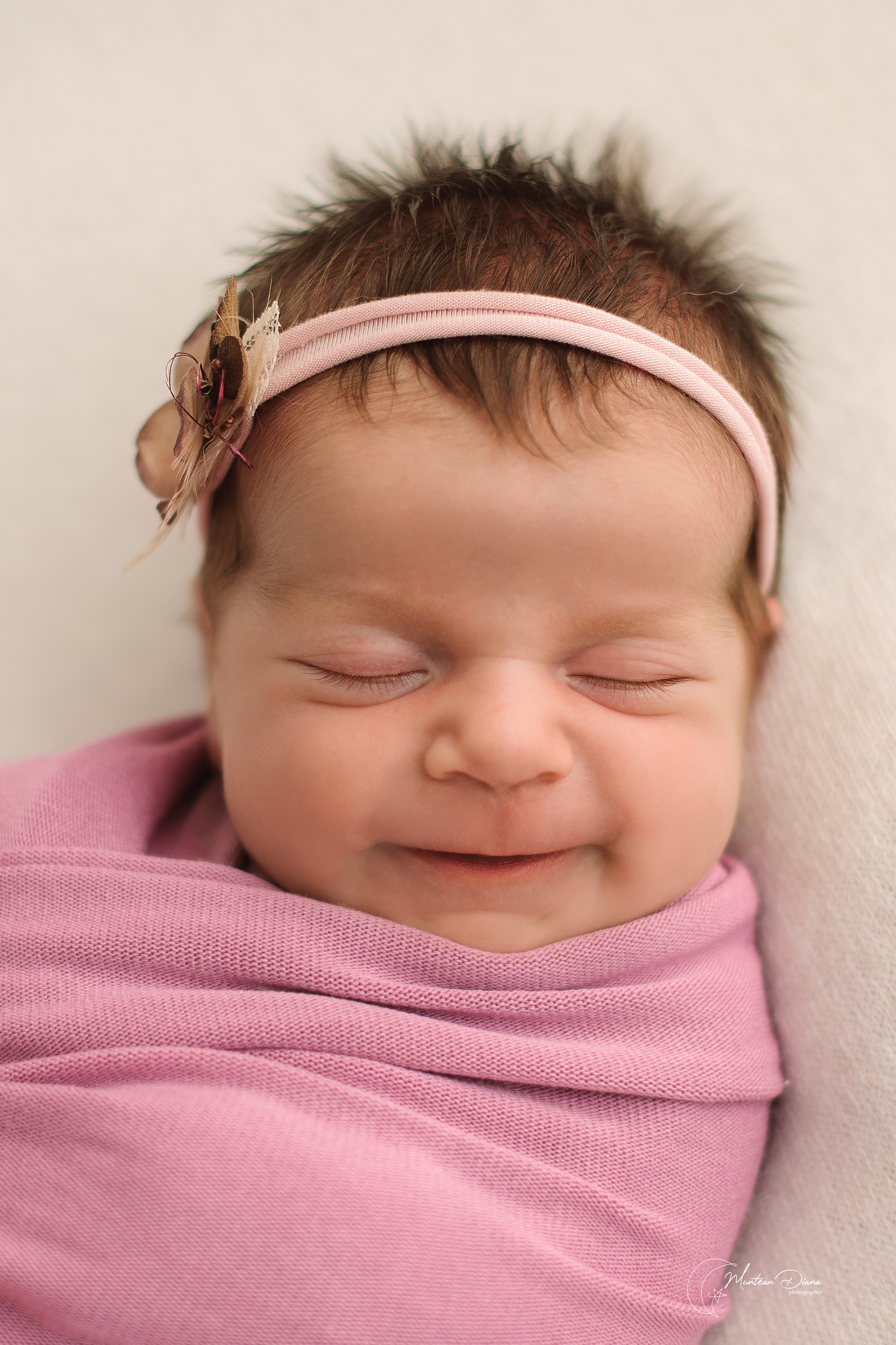 Newborn. Diana Muntean Photography