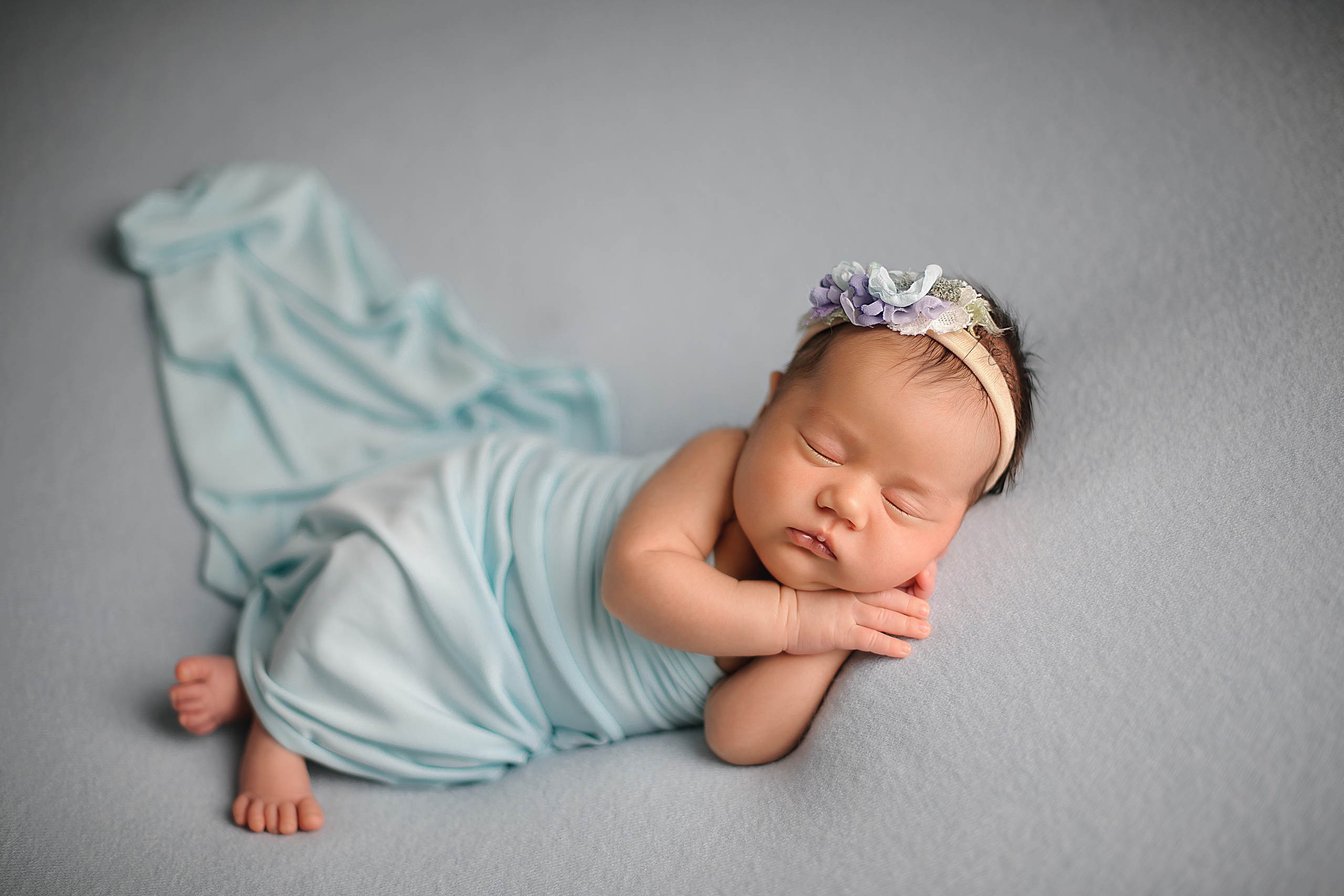 Newborn. Diana Muntean Photography