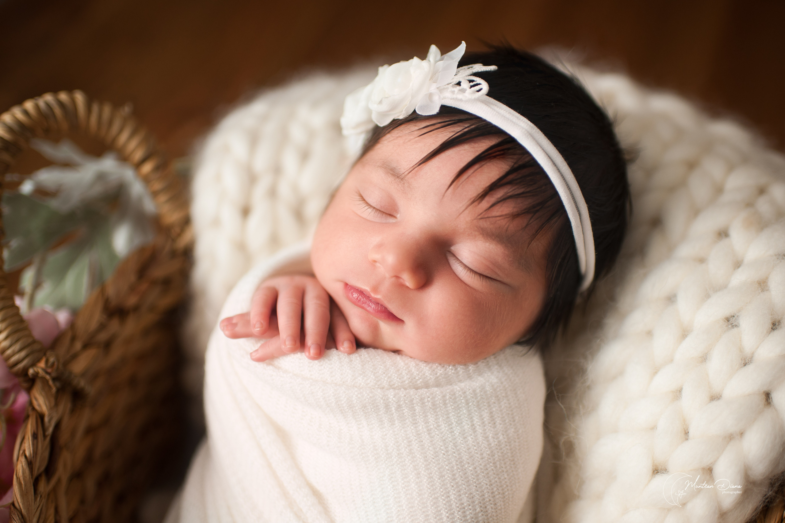 Newborn. Diana Muntean Photography