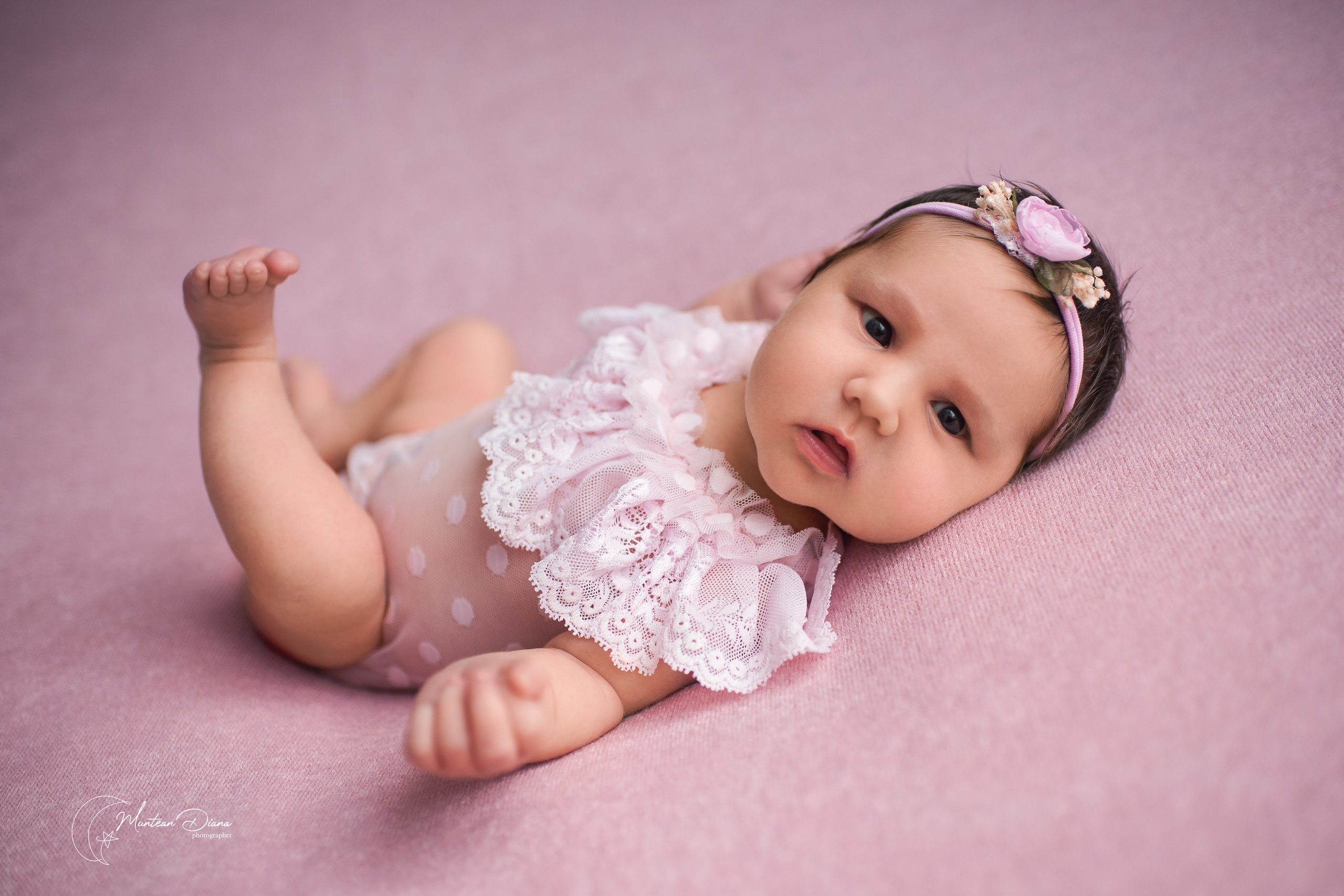 Newborn. Diana Muntean Photography