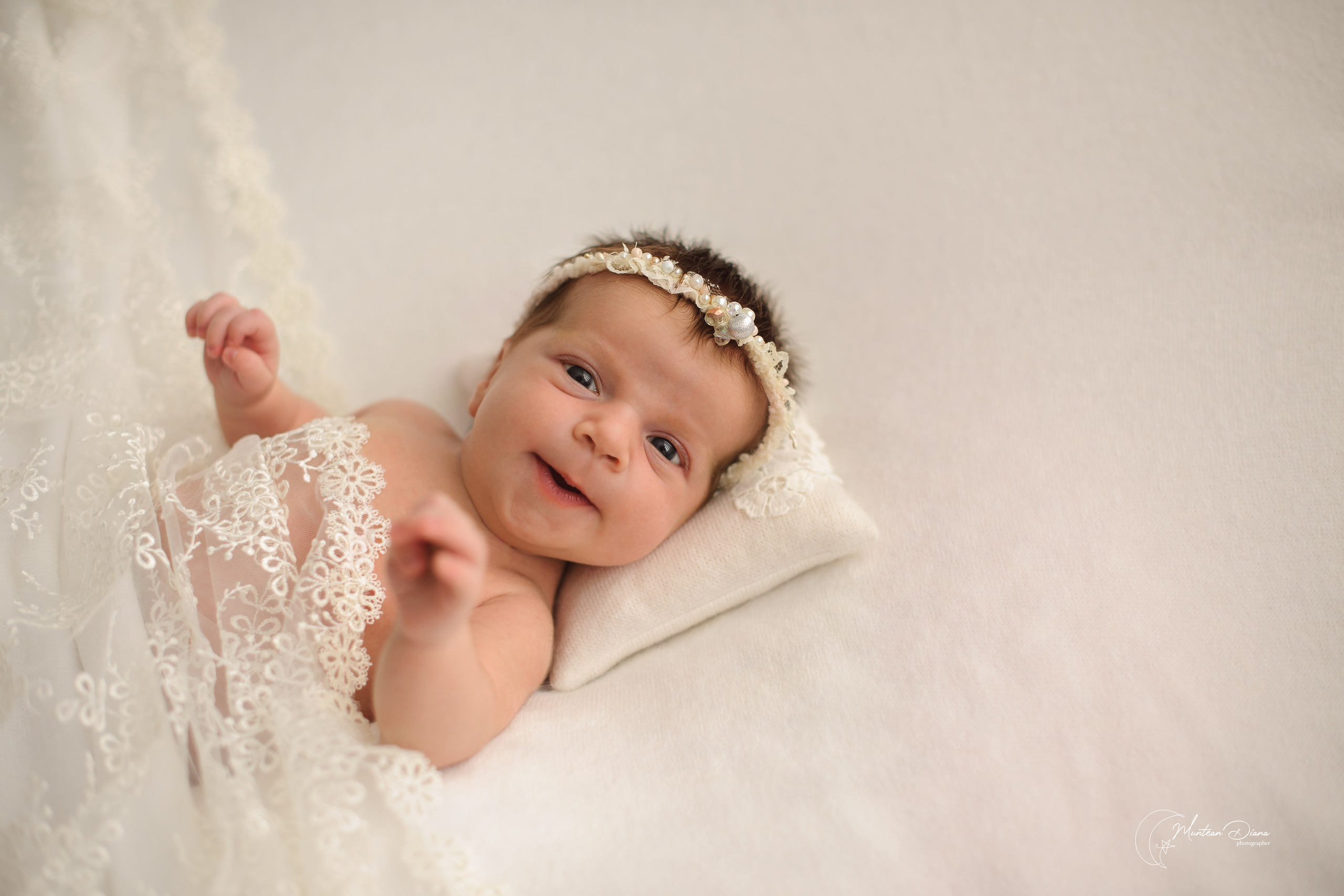 Newborn. Diana Muntean Photography