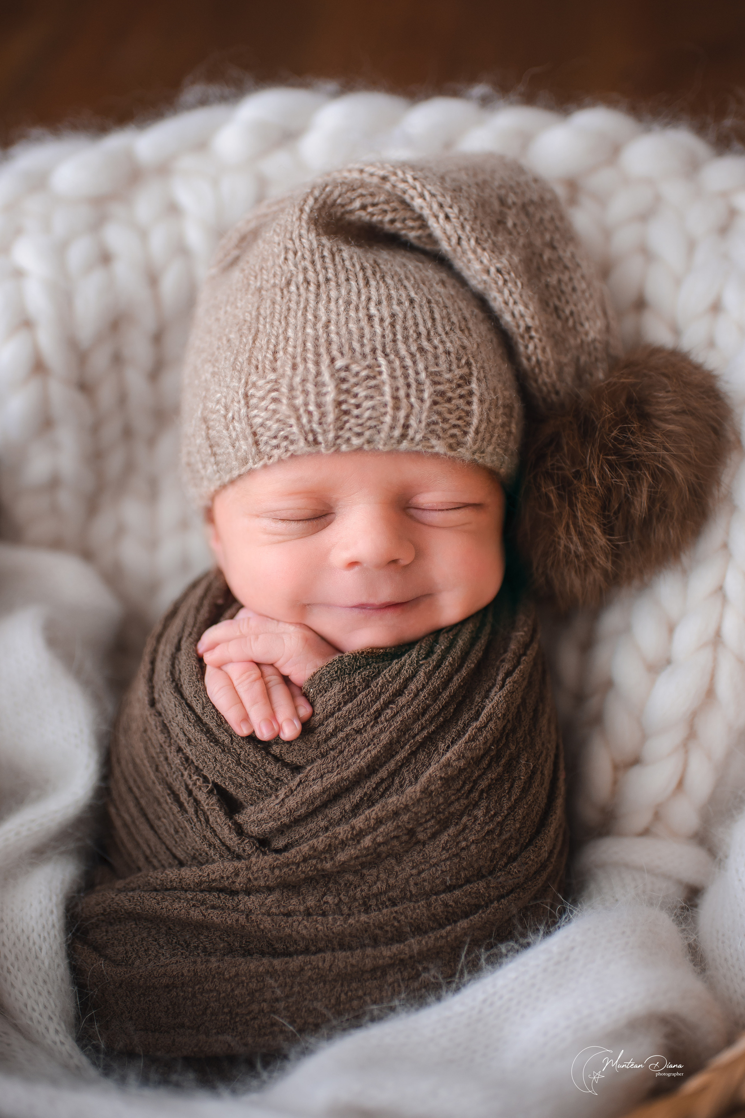 Newborn. Diana Muntean Photography