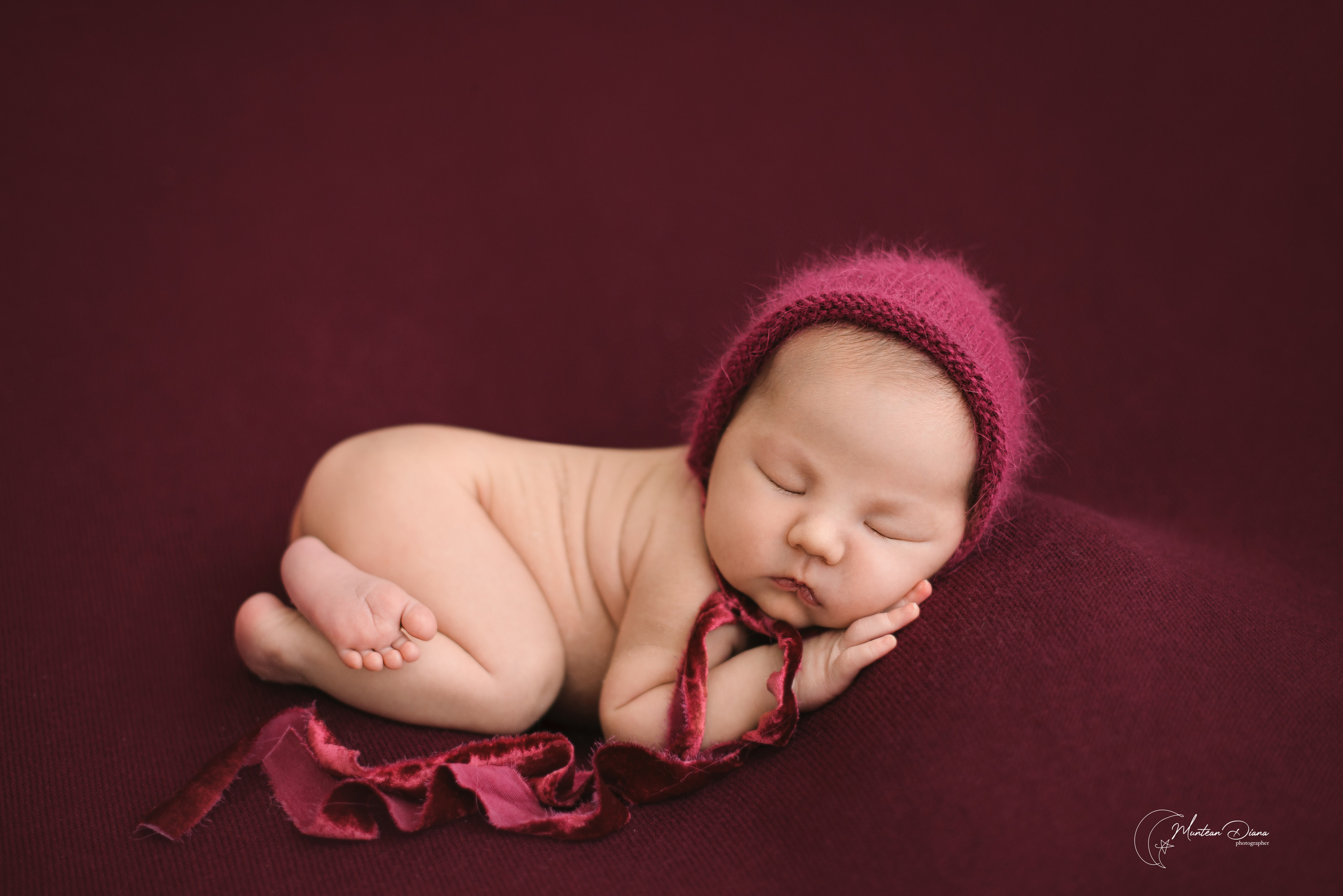 Newborn. Diana Muntean Photography