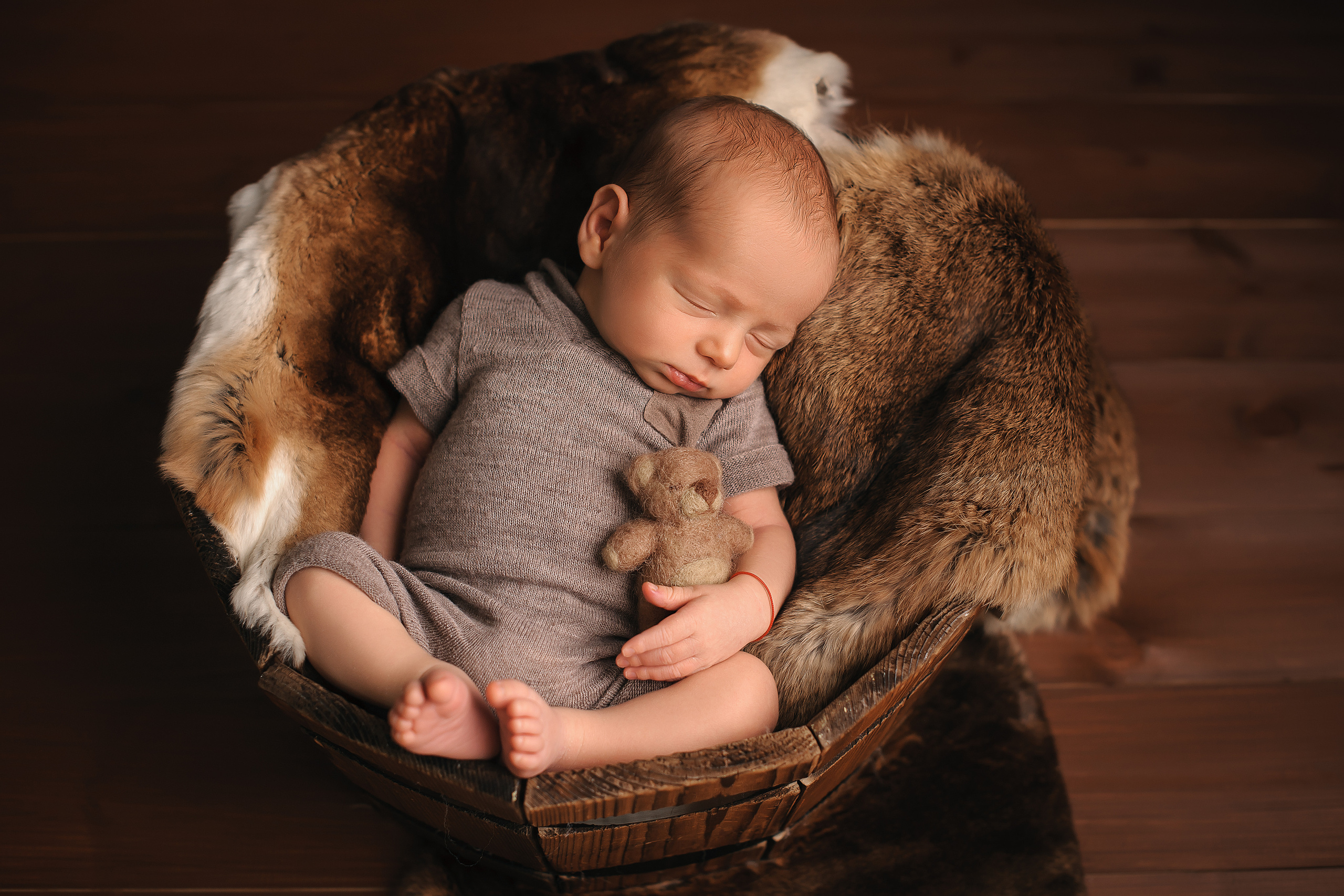 Newborn. Diana Muntean Photography