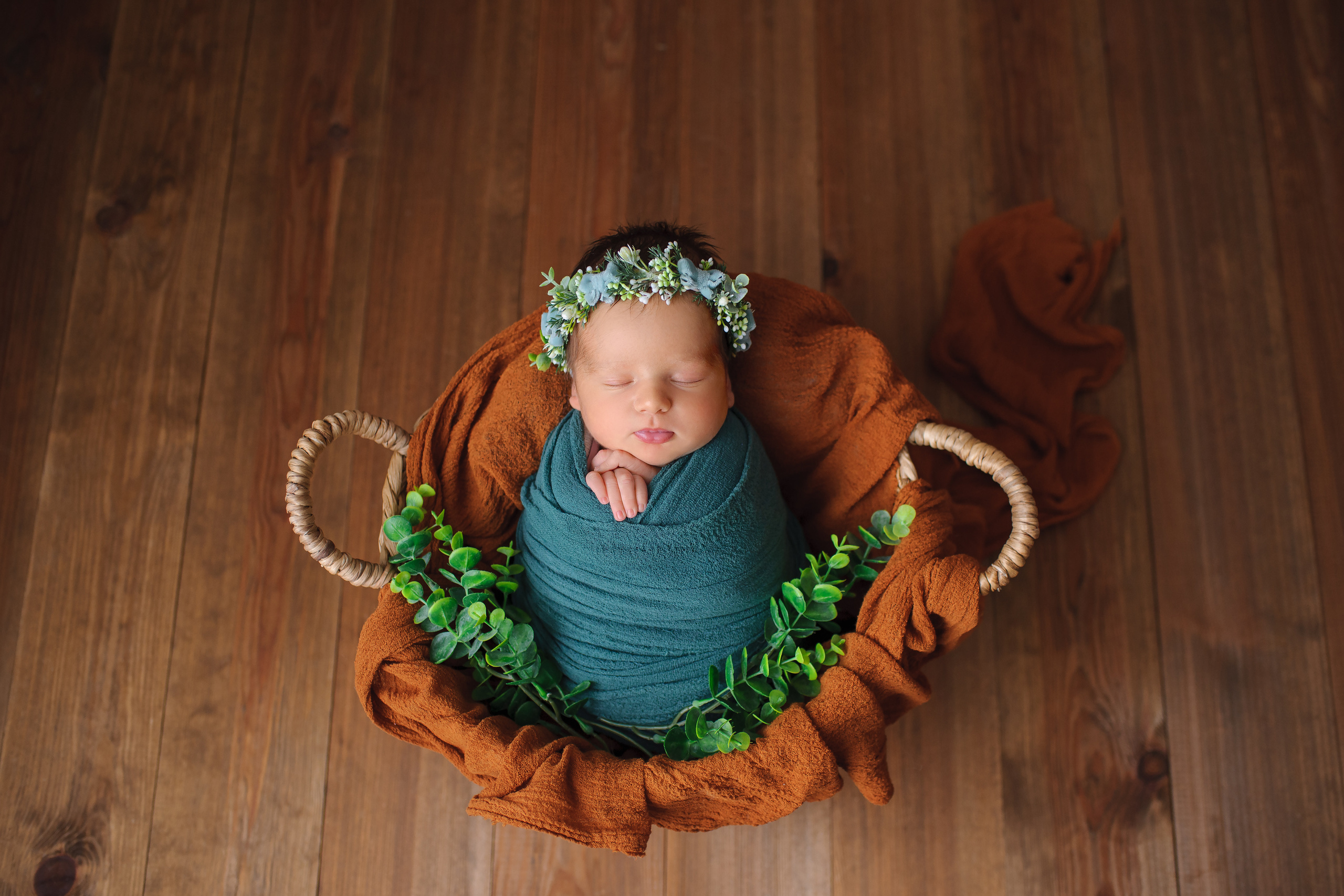 Newborn. Diana Muntean Photography