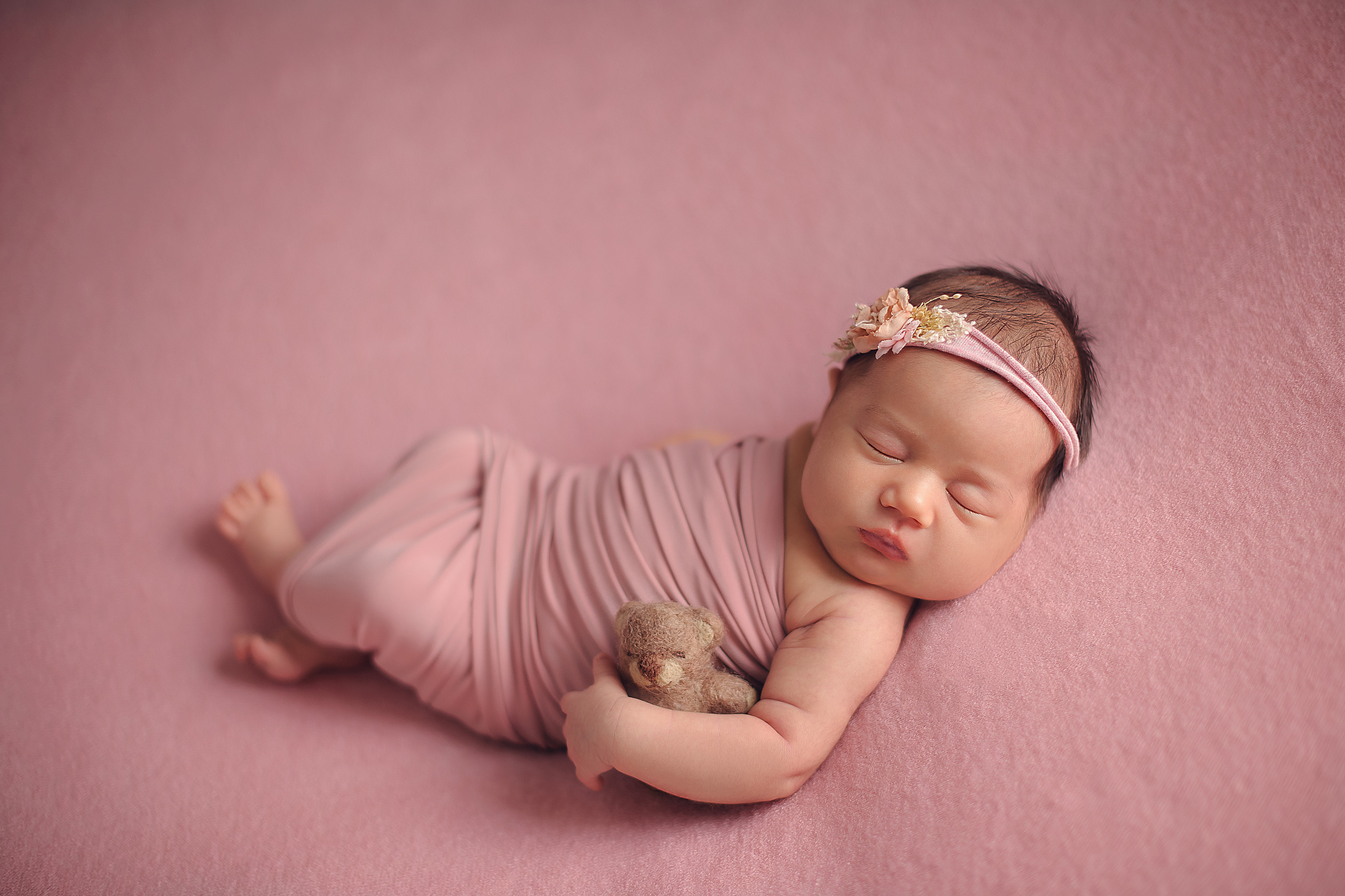 Newborn. Diana Muntean Photography