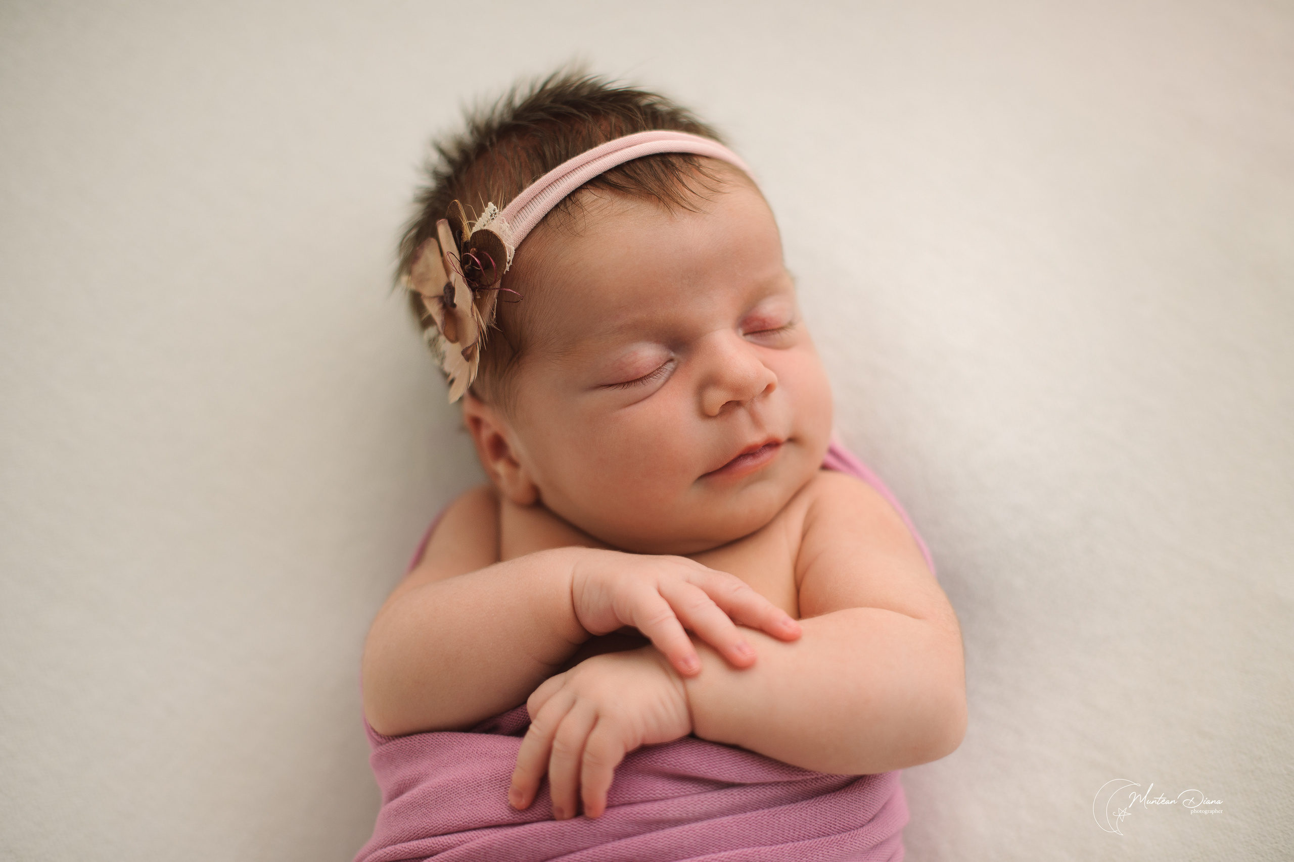 Newborn. Diana Muntean Photography