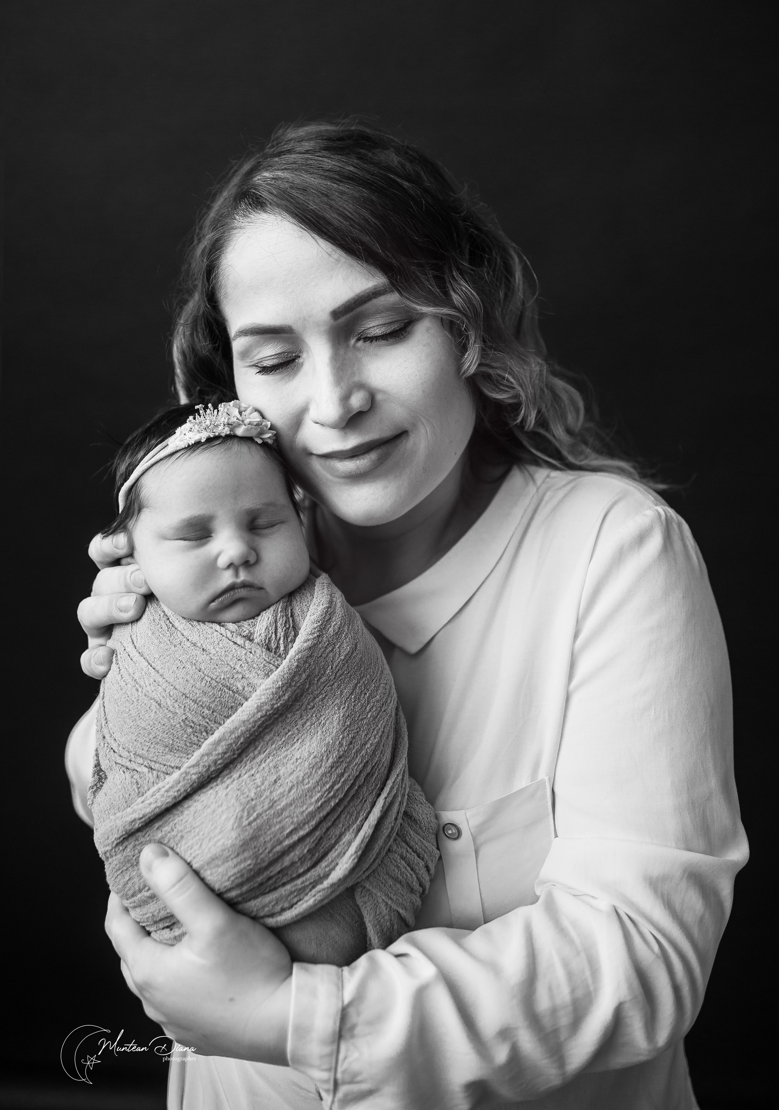 Newborn. Diana Muntean Photography