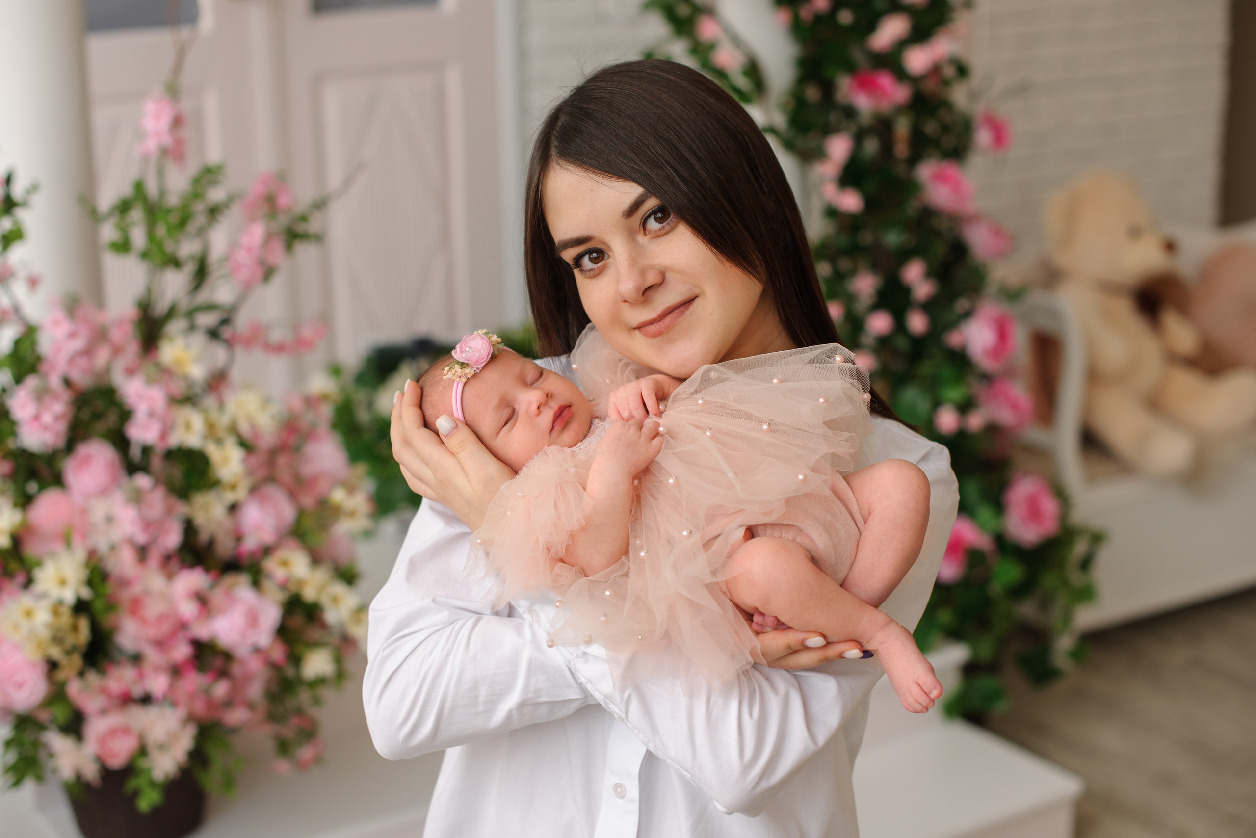 Newborn. Diana Muntean Photography