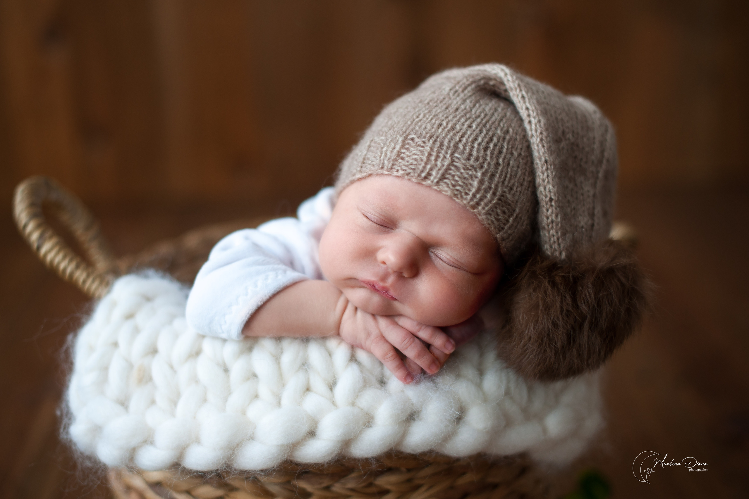 Newborn. Diana Muntean Photography