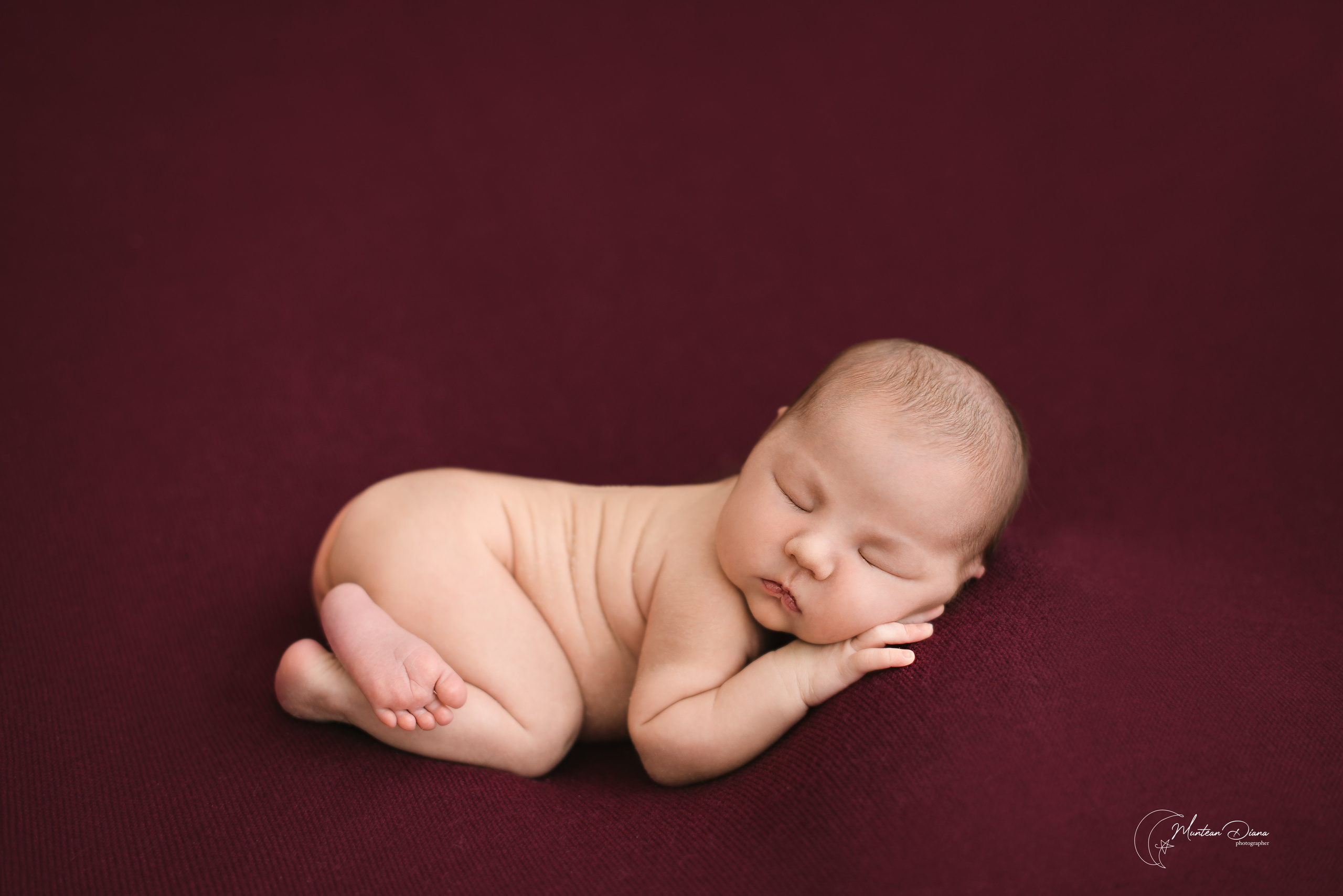 Newborn. Diana Muntean Photography