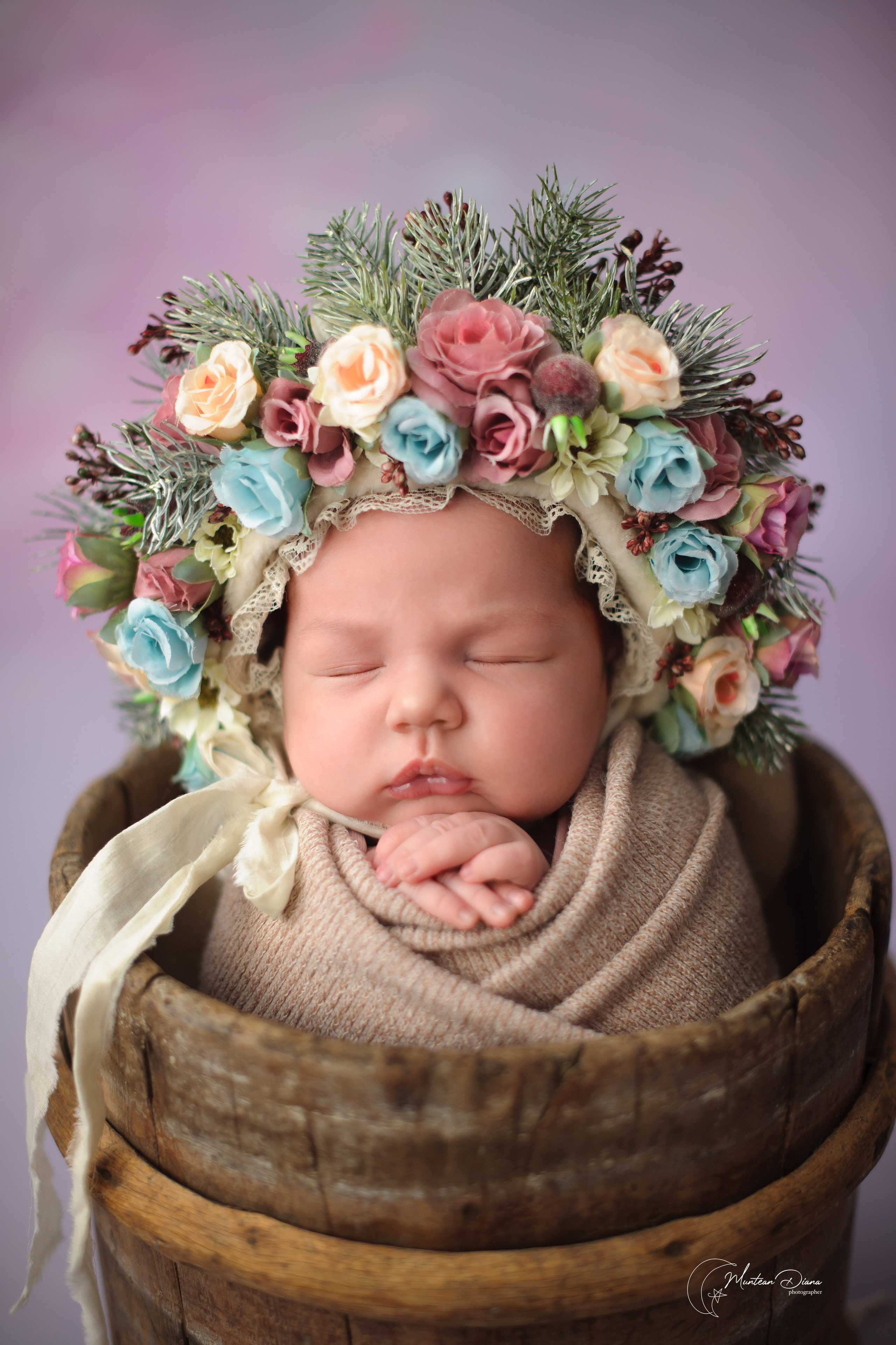 Newborn. Diana Muntean Photography