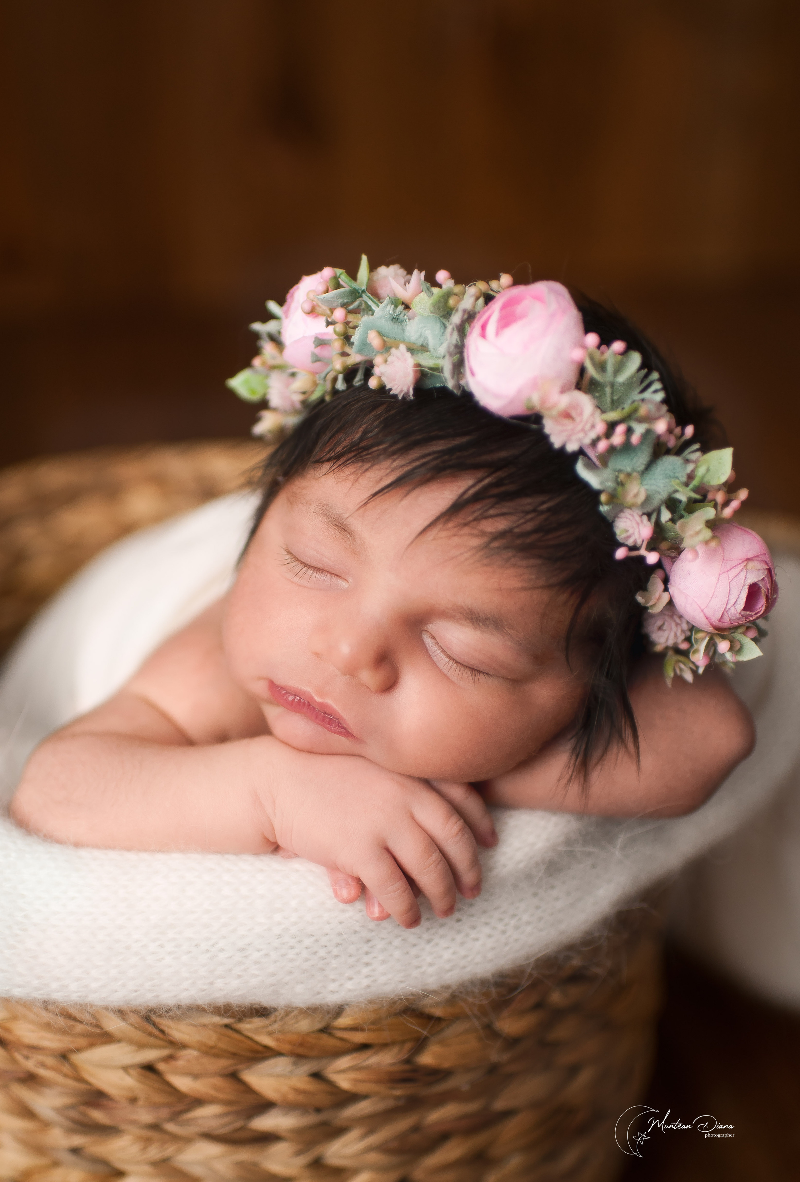 Newborn. Diana Muntean Photography