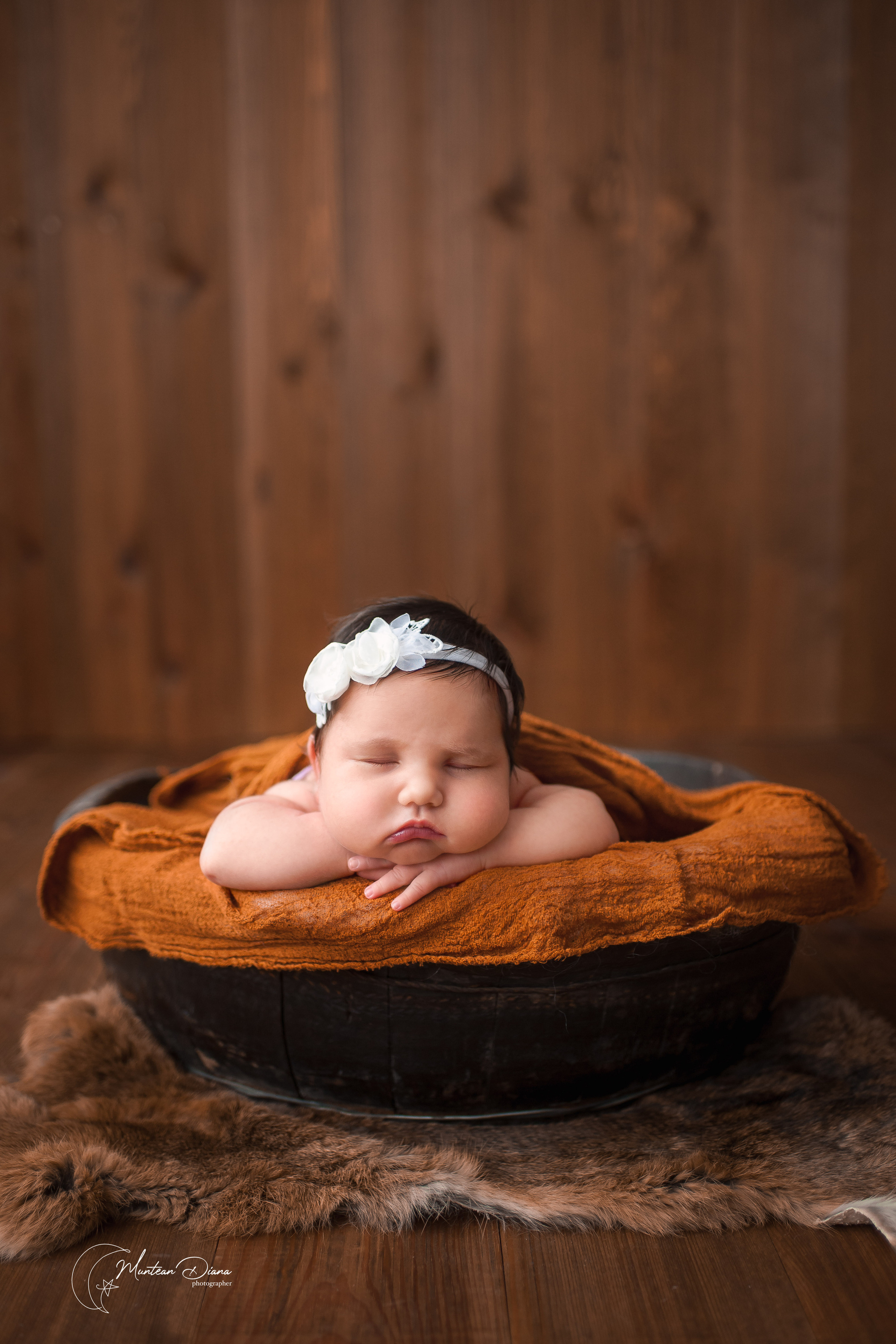 Newborn. Diana Muntean Photography