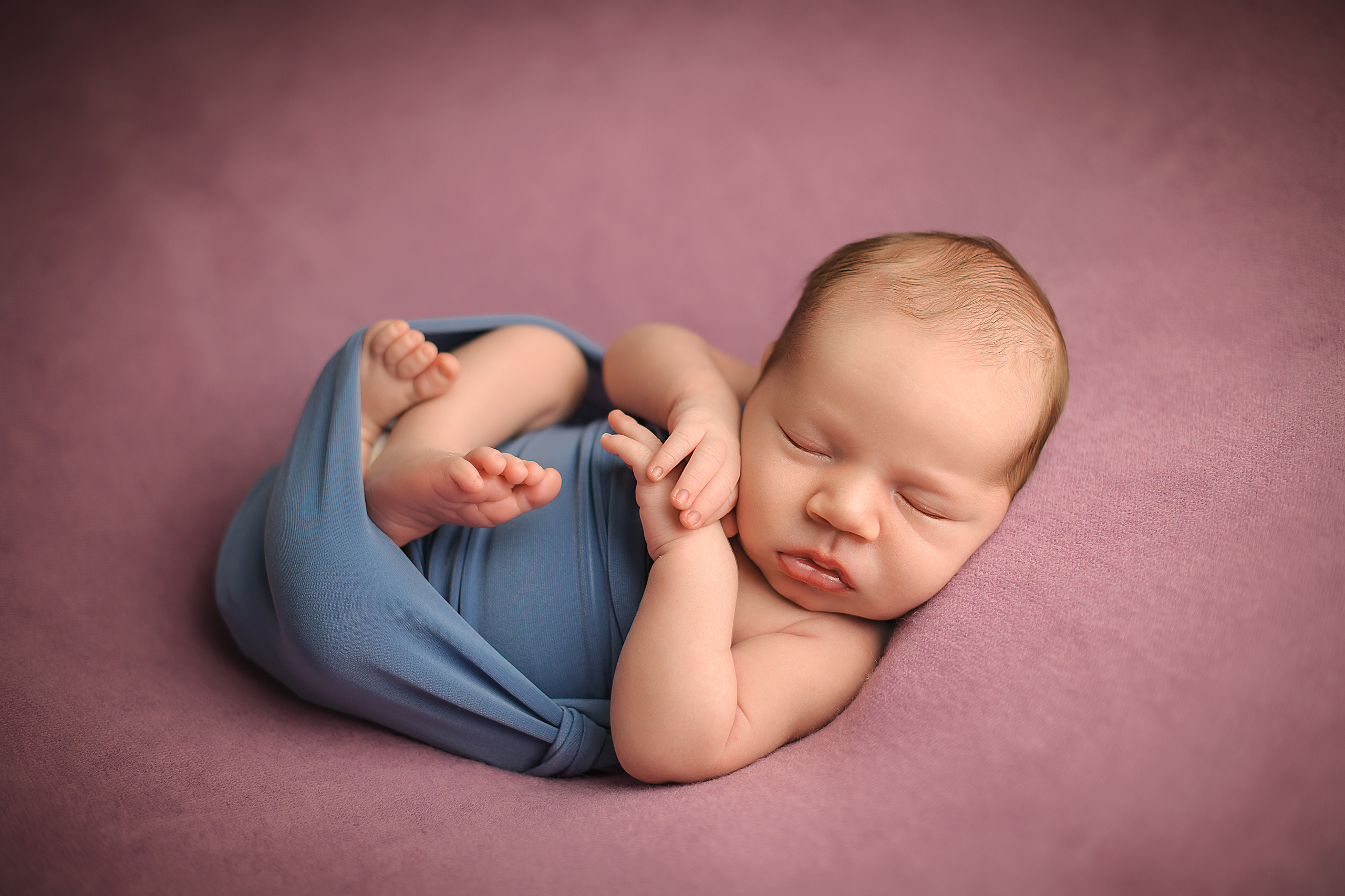 Newborn. Diana Muntean Photography