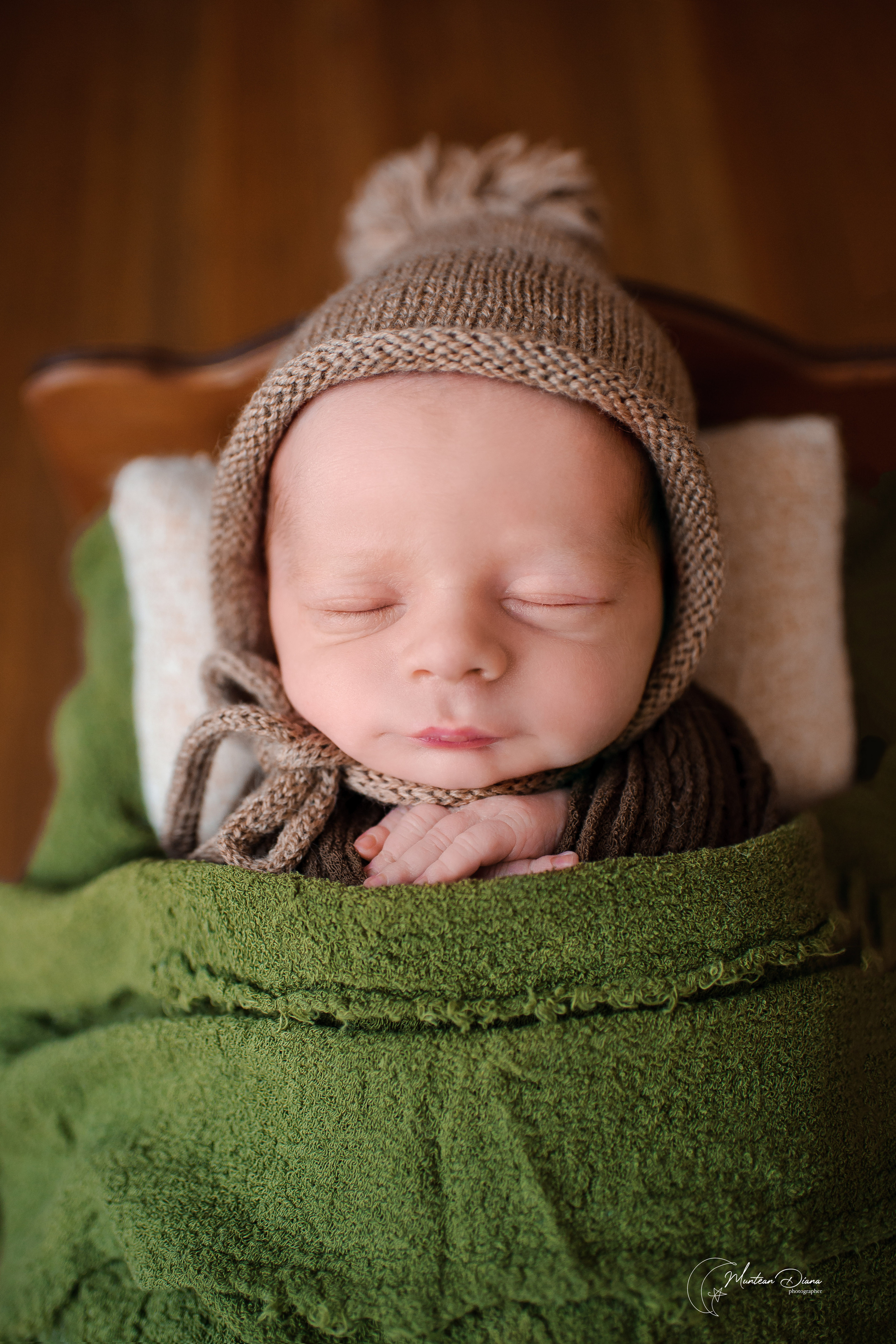 Newborn. Diana Muntean Photography