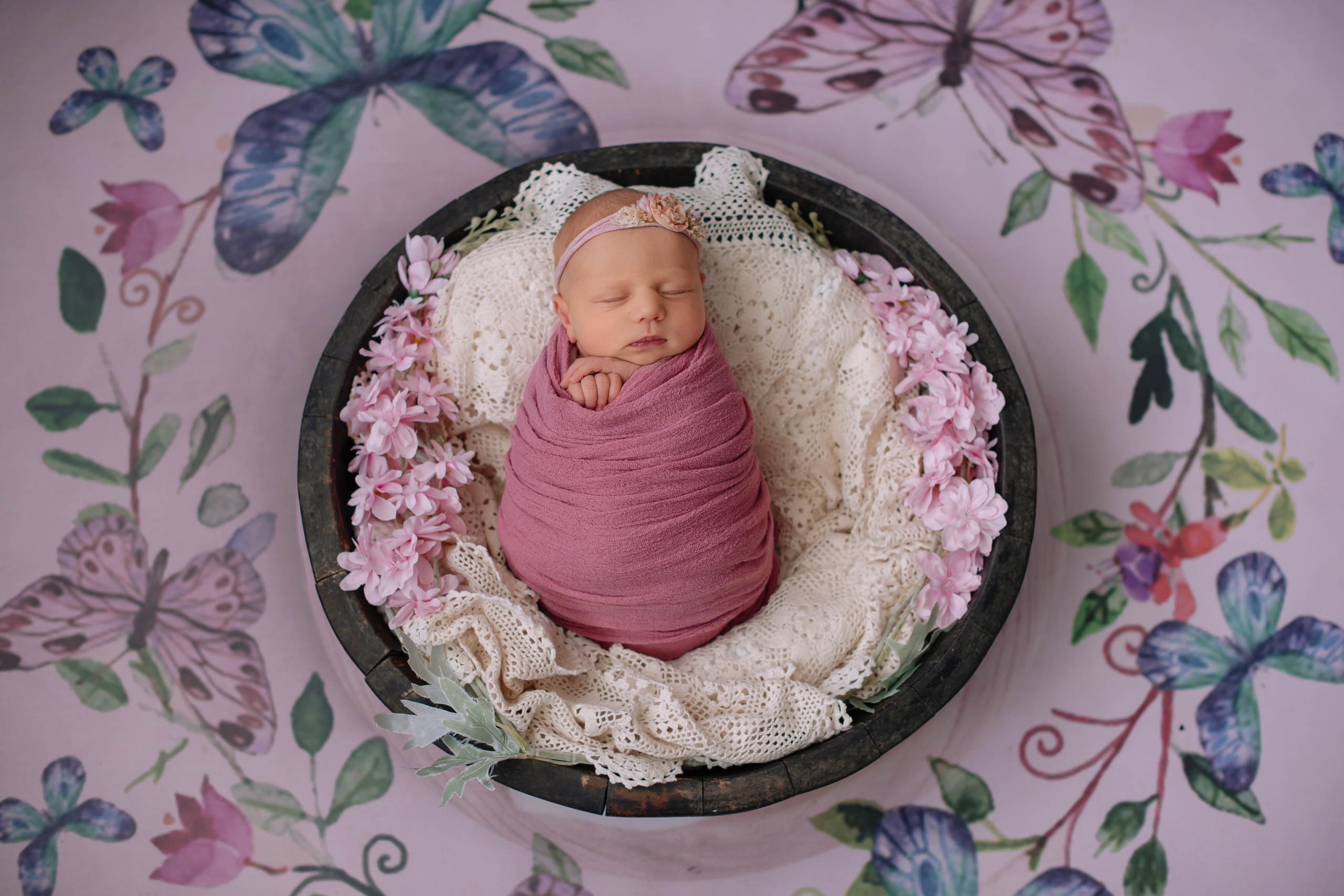Newborn. Diana Muntean Photography