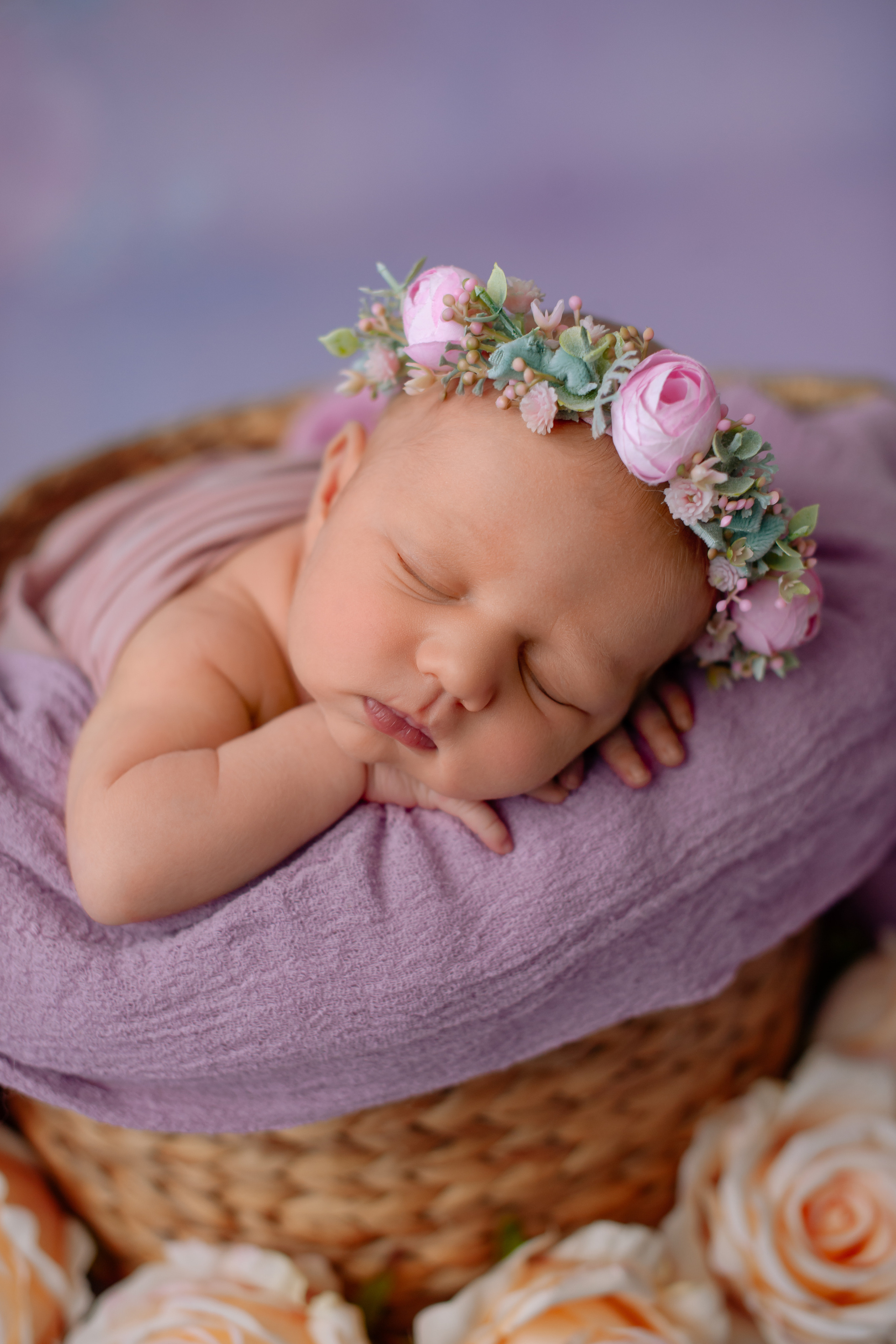 Newborn. Diana Muntean Photography