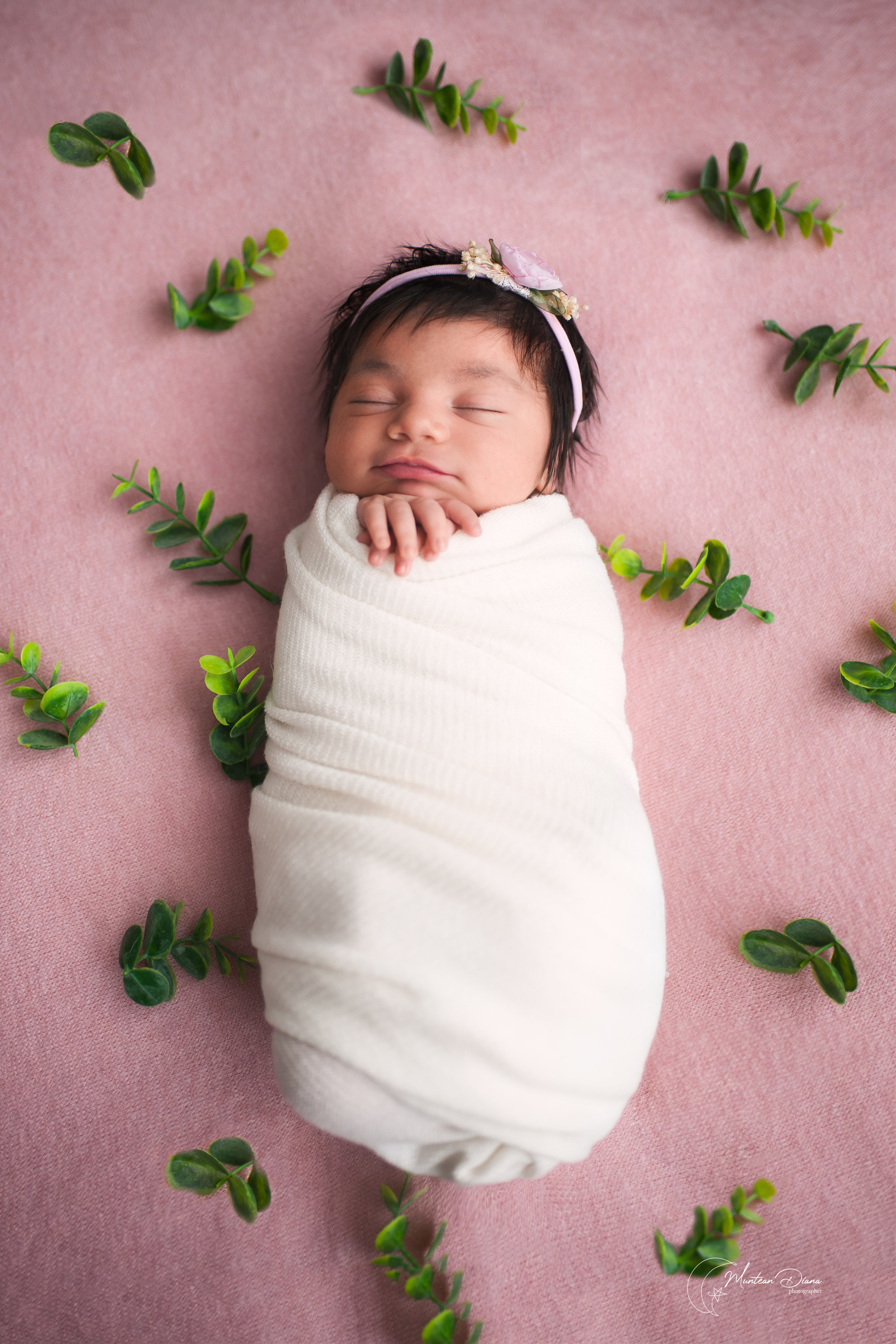 Newborn. Diana Muntean Photography