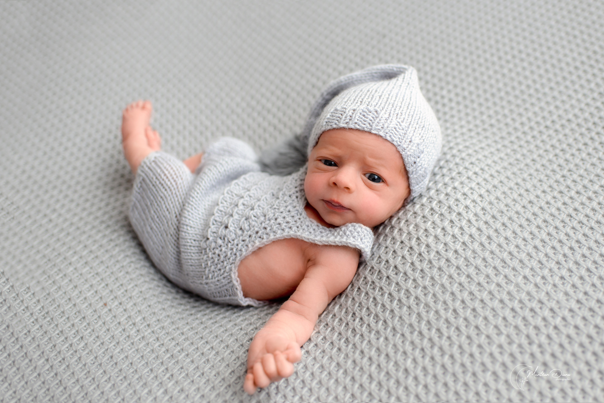 Newborn. Diana Muntean Photography