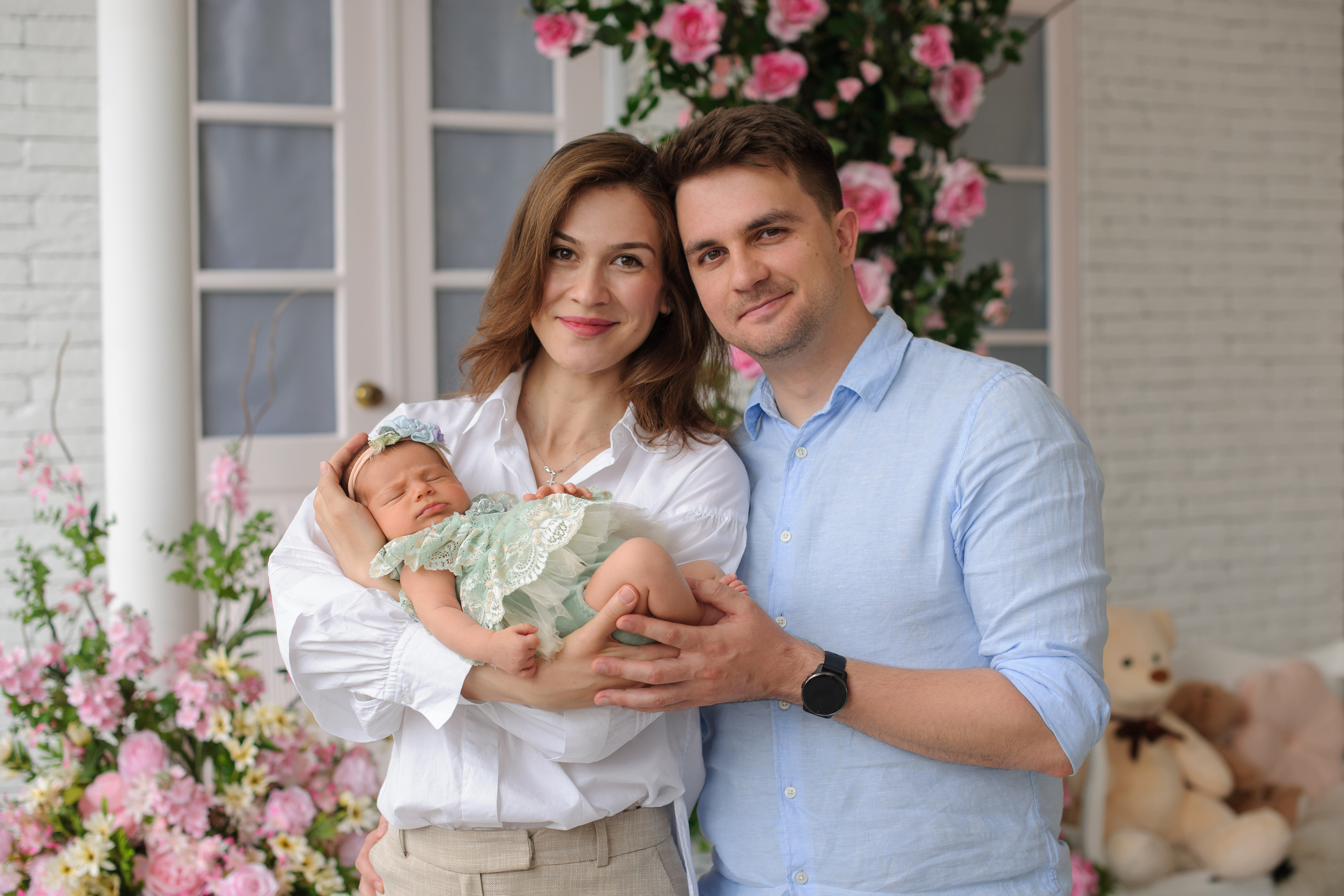 Newborn. Diana Muntean Photography