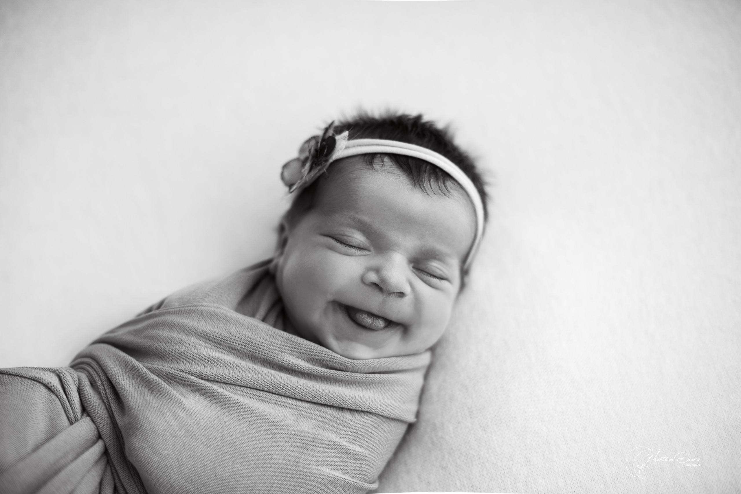 Newborn. Diana Muntean Photography