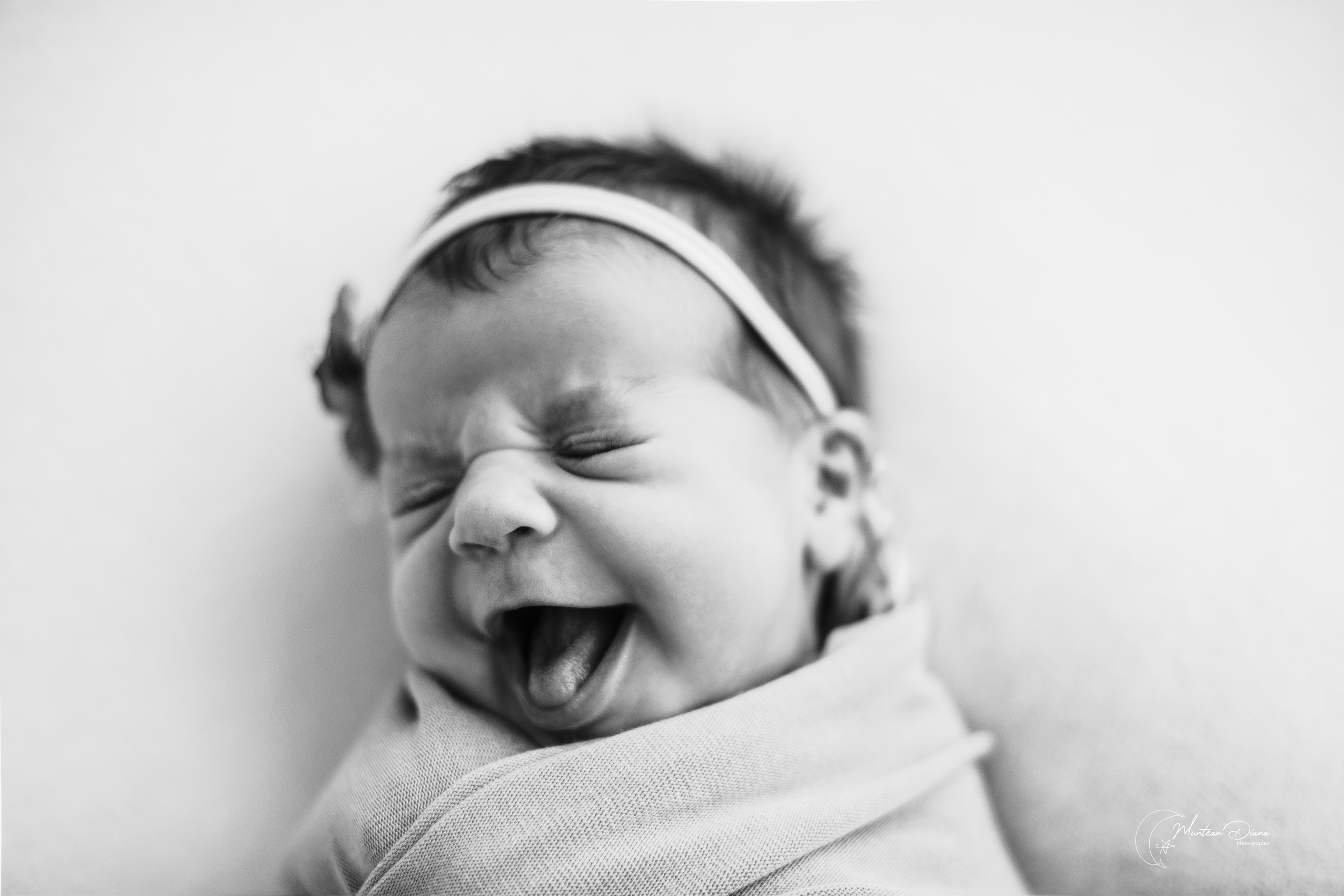 Newborn. Diana Muntean Photography