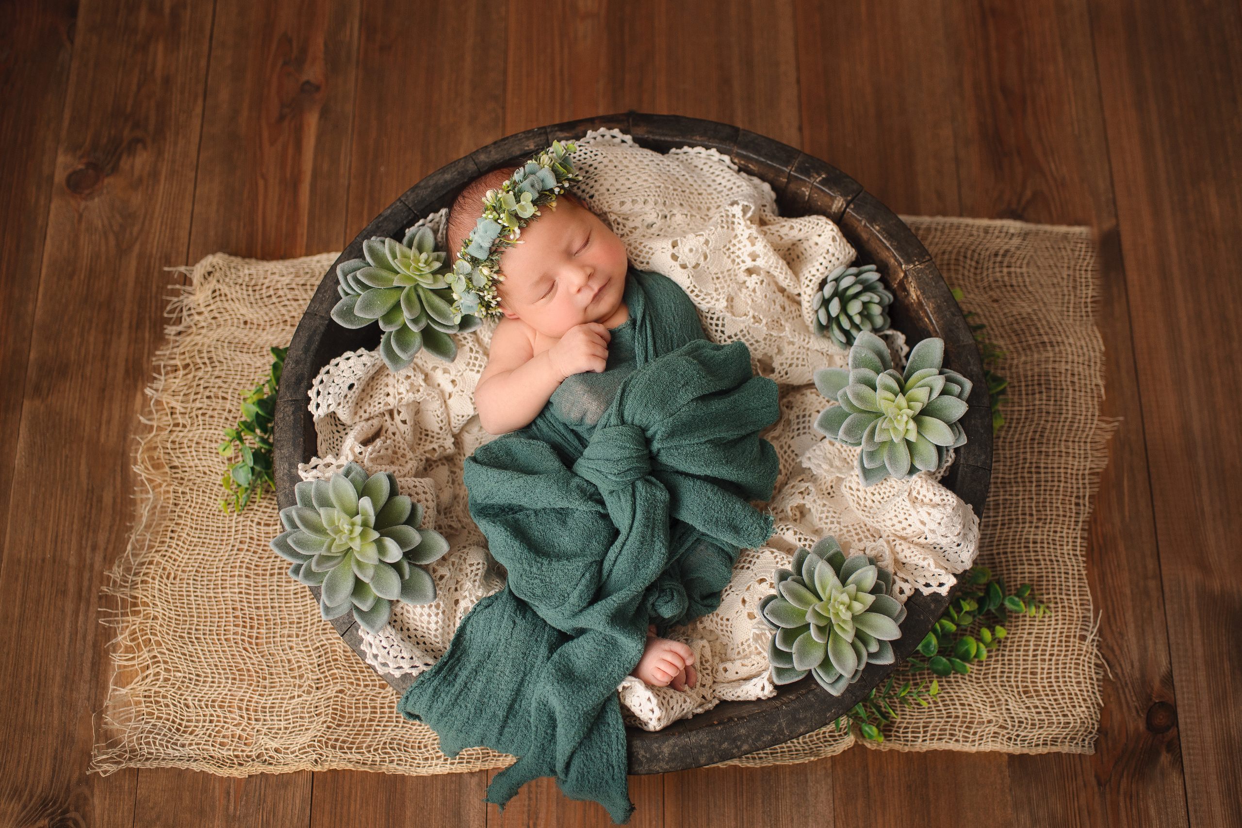 Newborn. Diana Muntean Photography