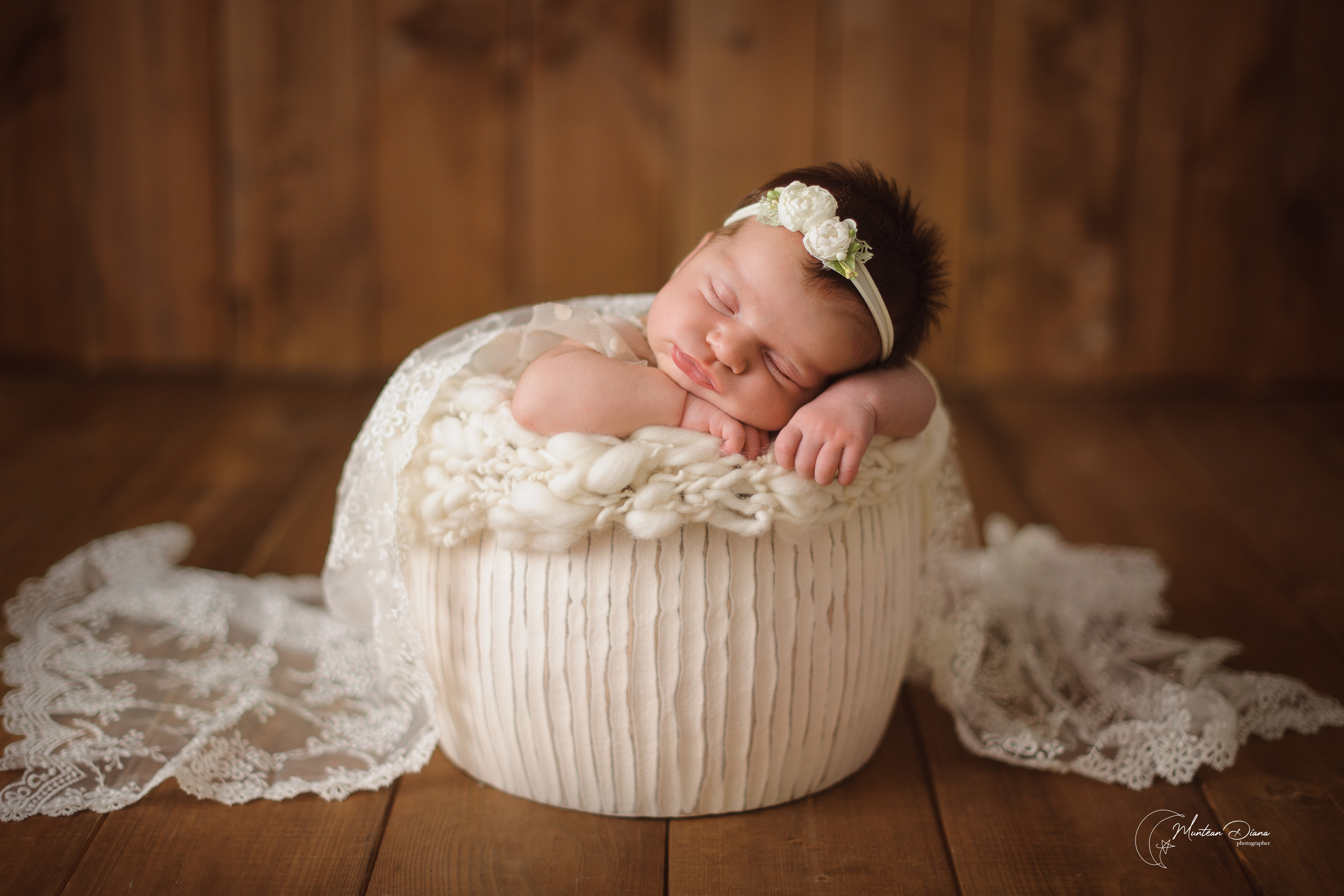 Newborn. Diana Muntean Photography