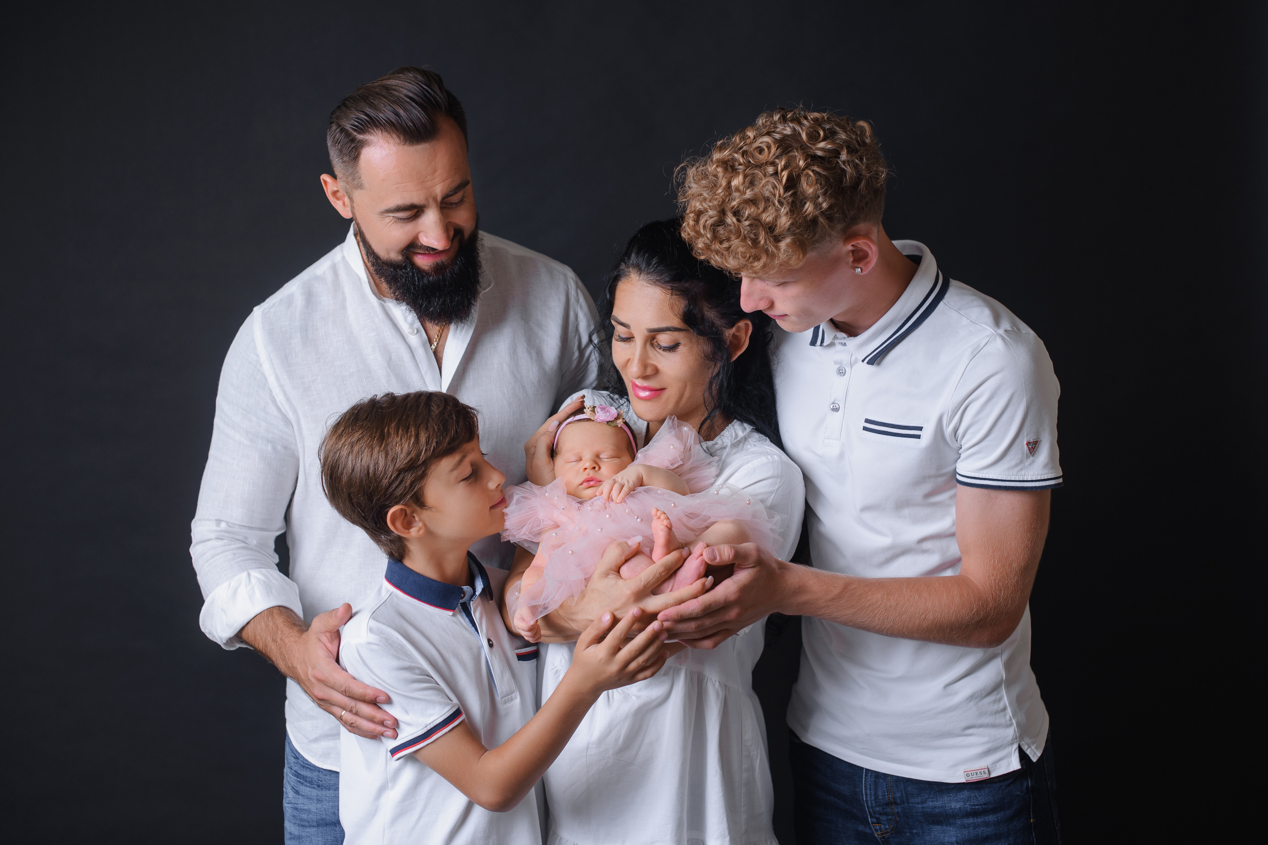 Newborn. Diana Muntean Photography