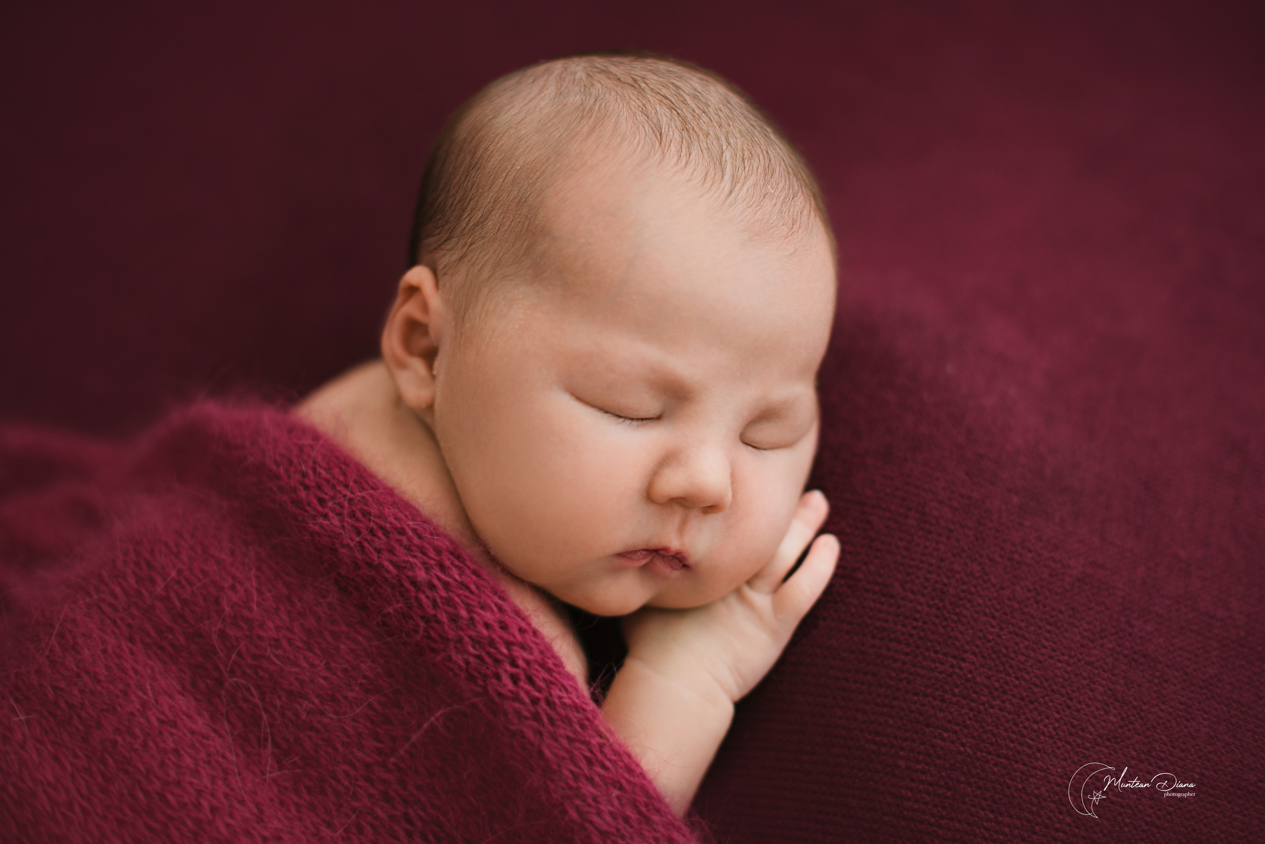 Newborn. Diana Muntean Photography