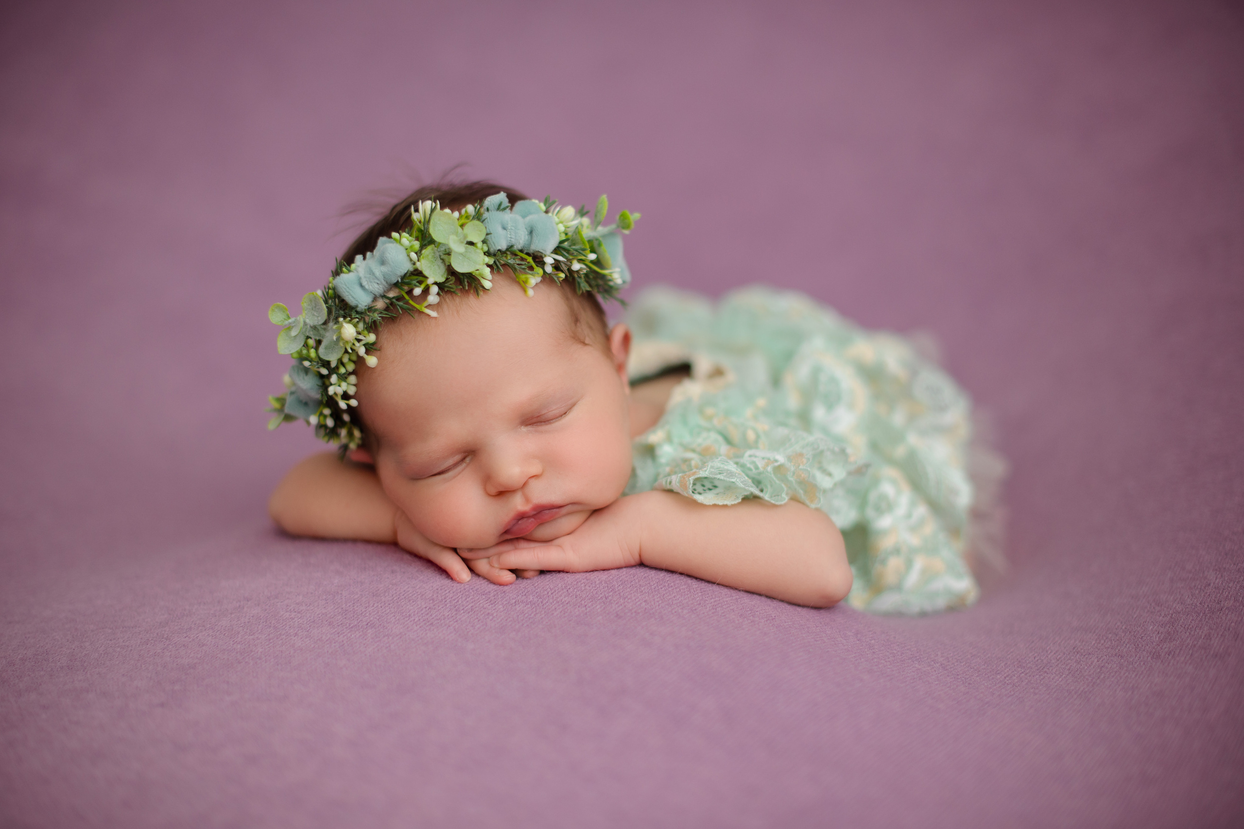 Newborn. Diana Muntean Photography