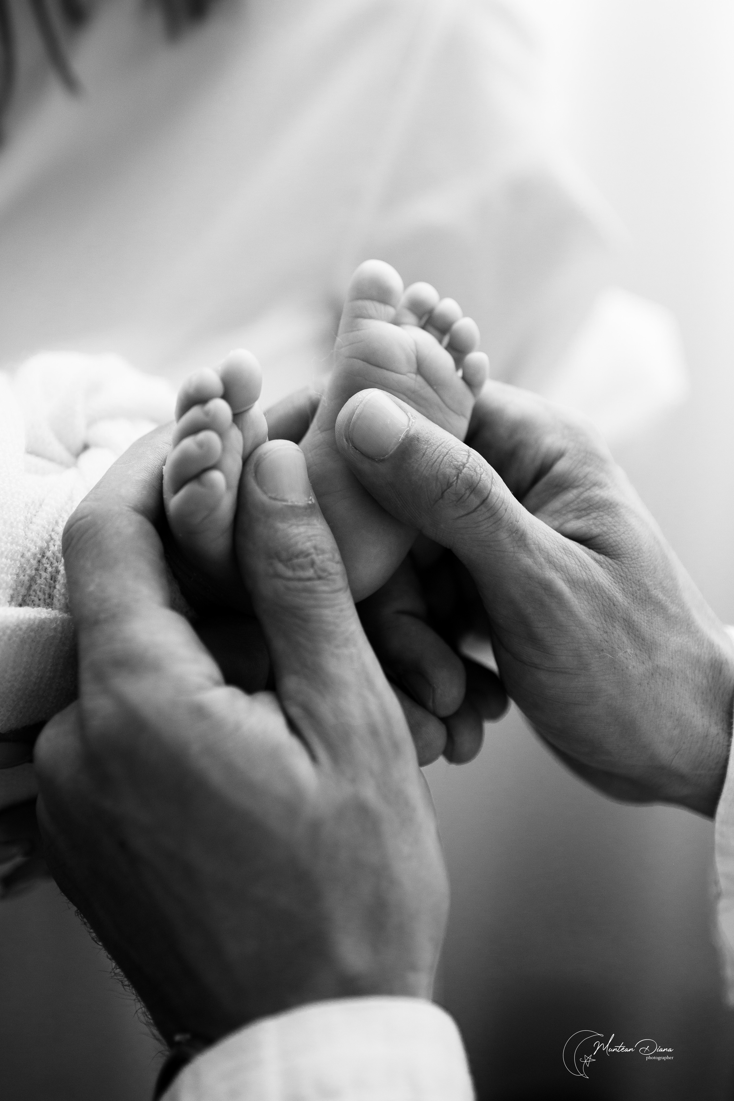 Newborn. Diana Muntean Photography