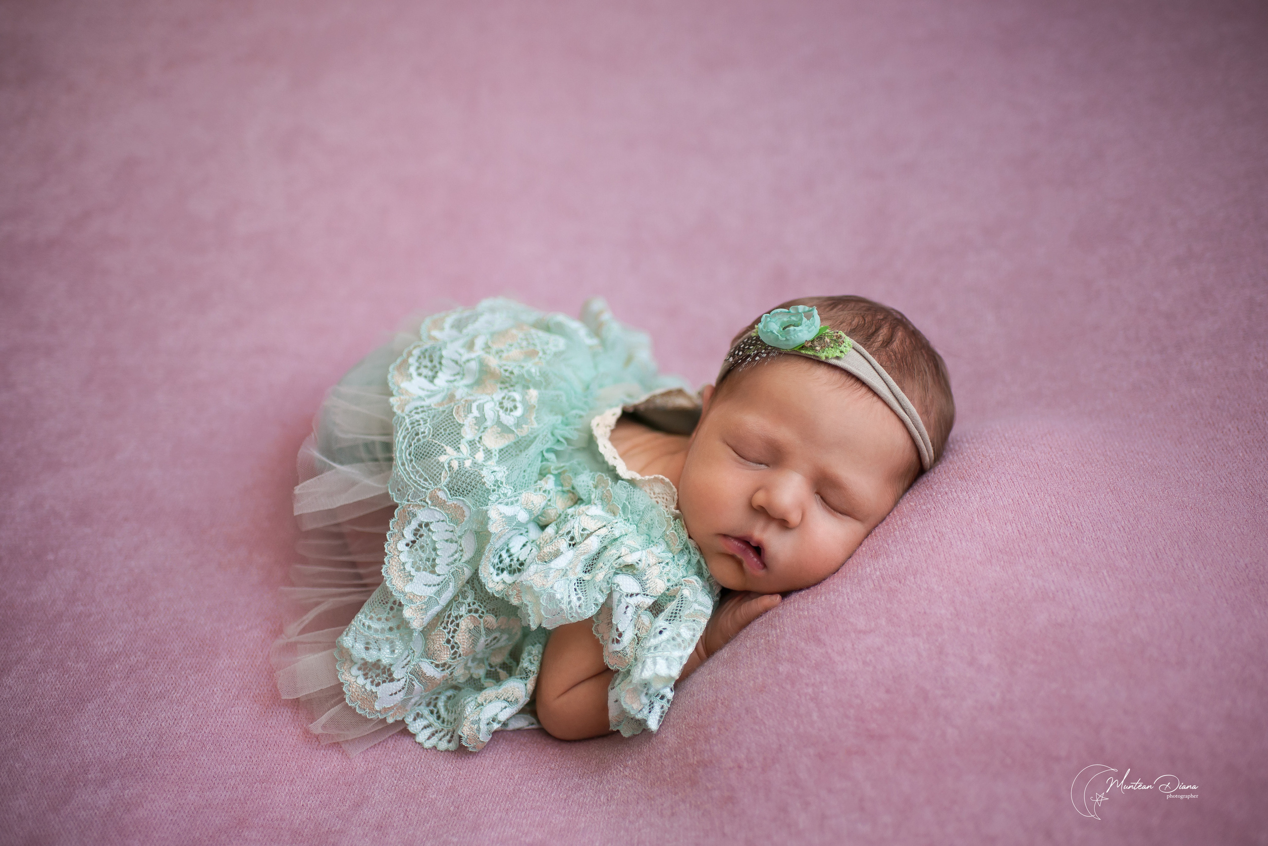 Newborn. Diana Muntean Photography