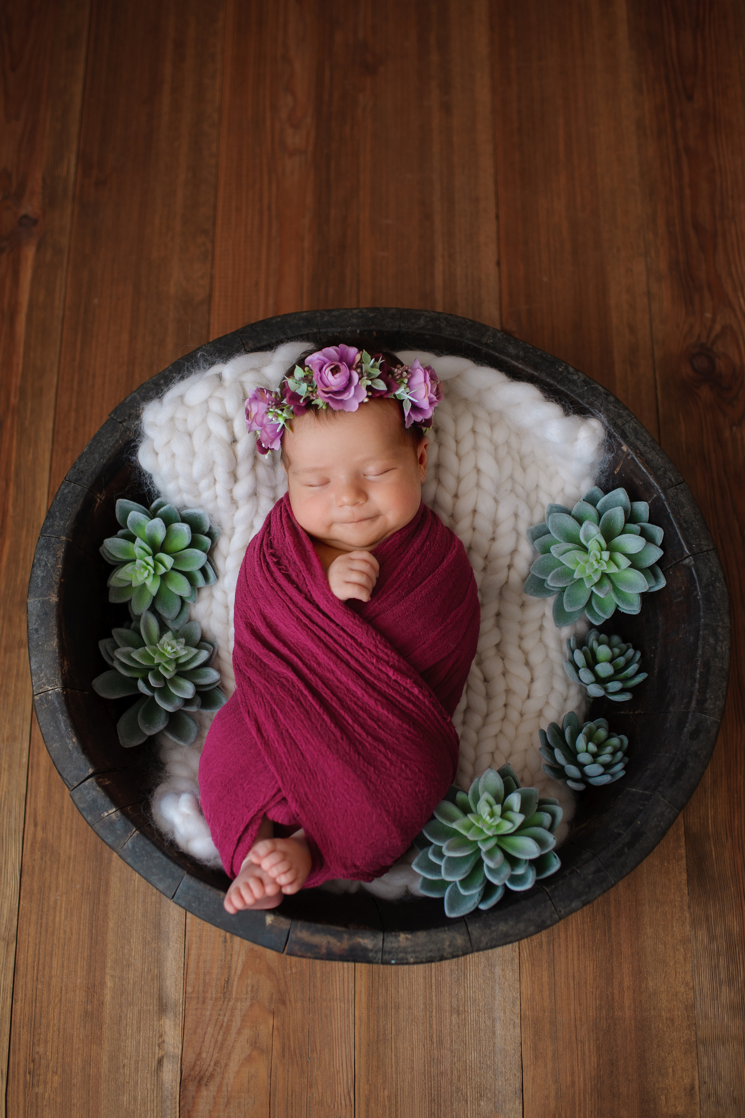 Newborn. Diana Muntean Photography