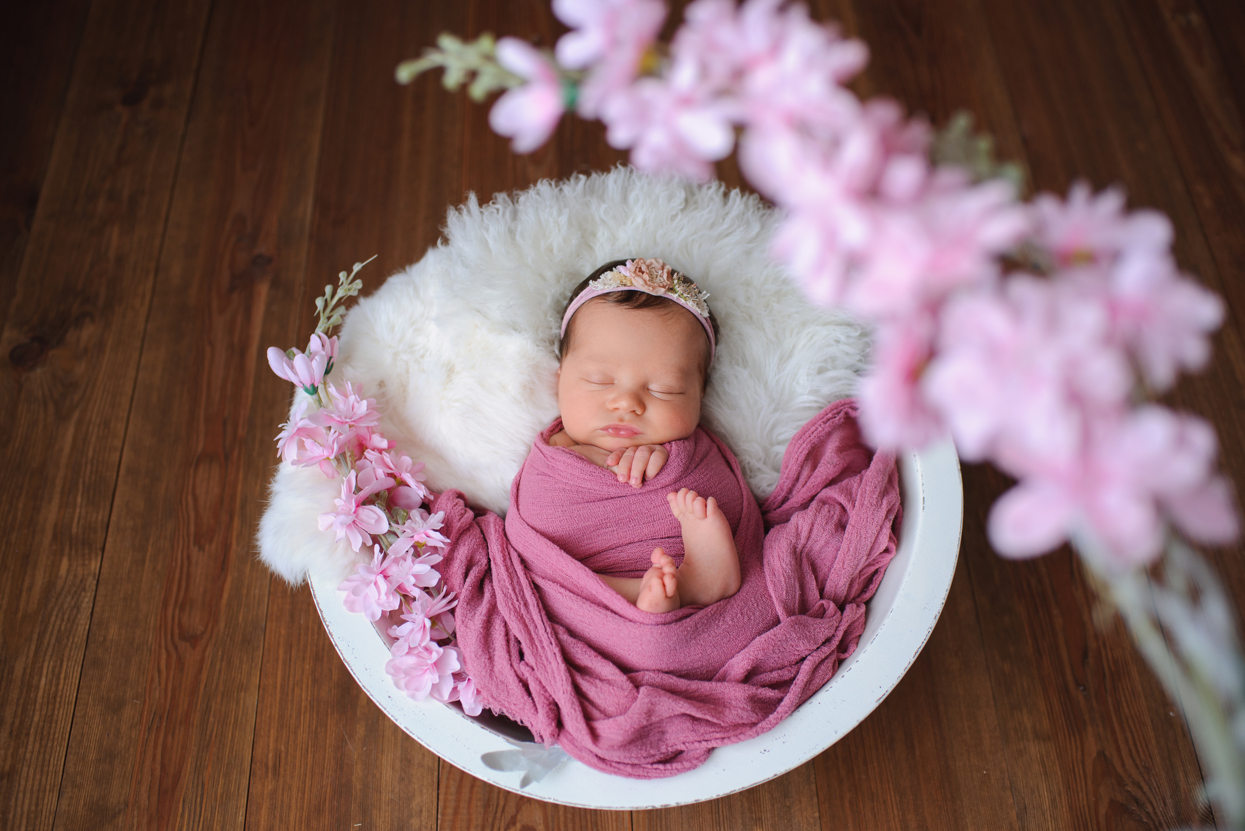 Newborn. Diana Muntean Photography