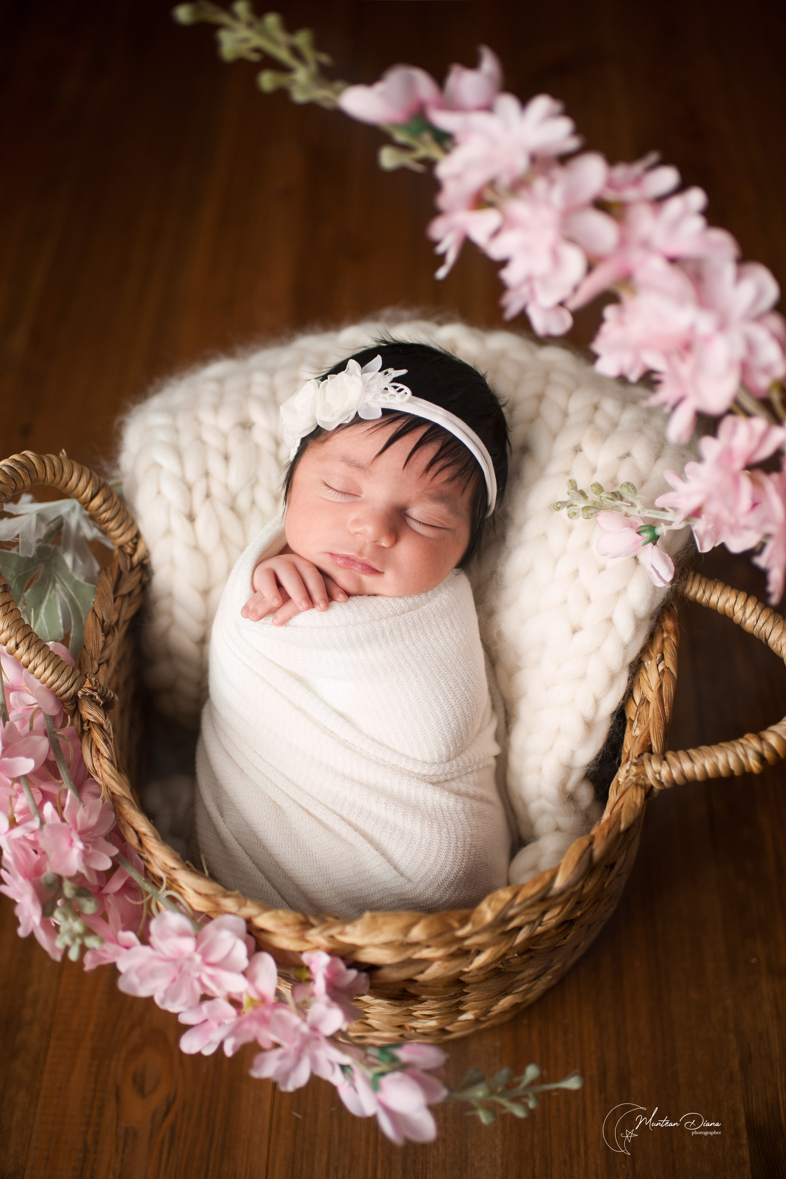 Newborn. Diana Muntean Photography
