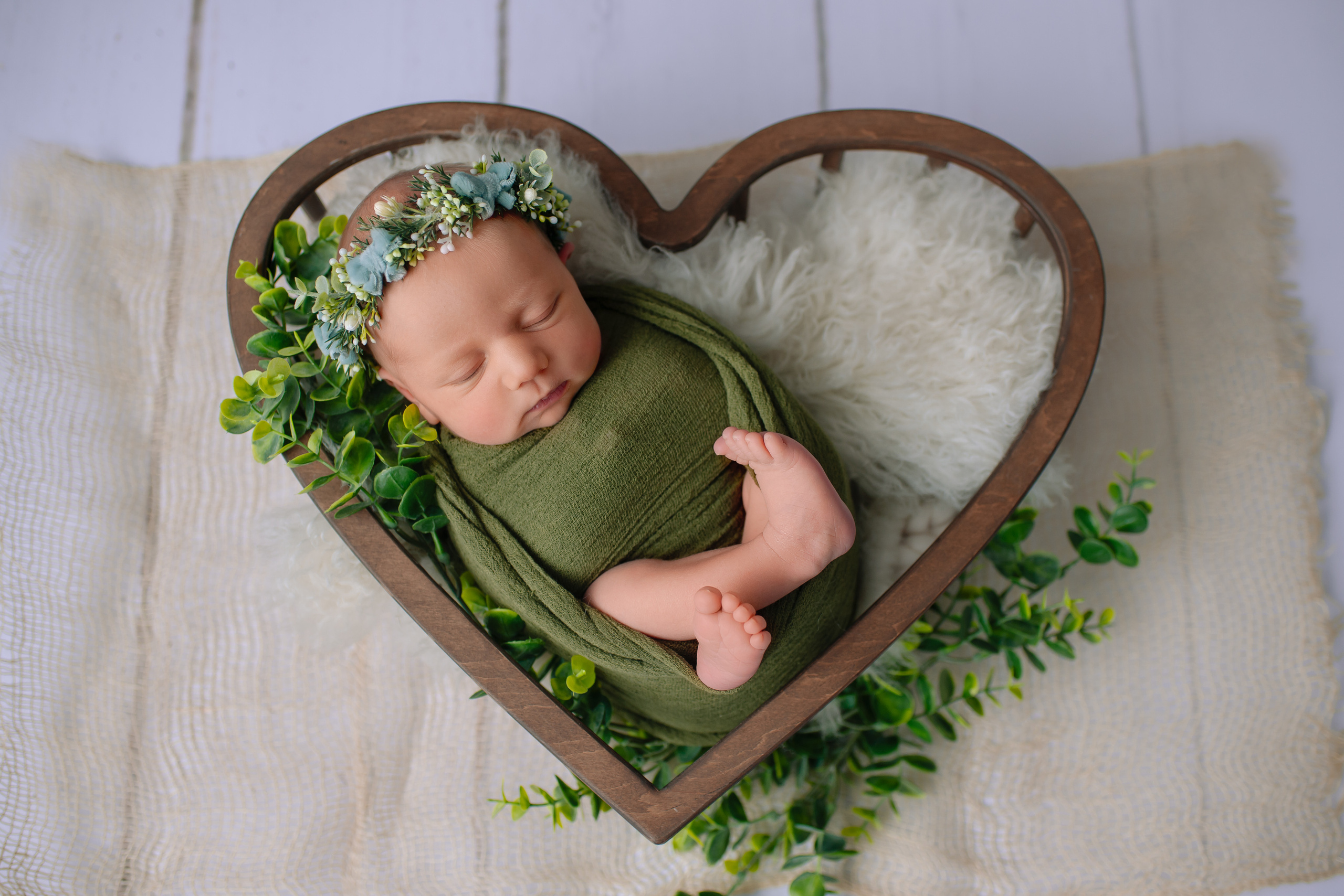 Newborn. Diana Muntean Photography