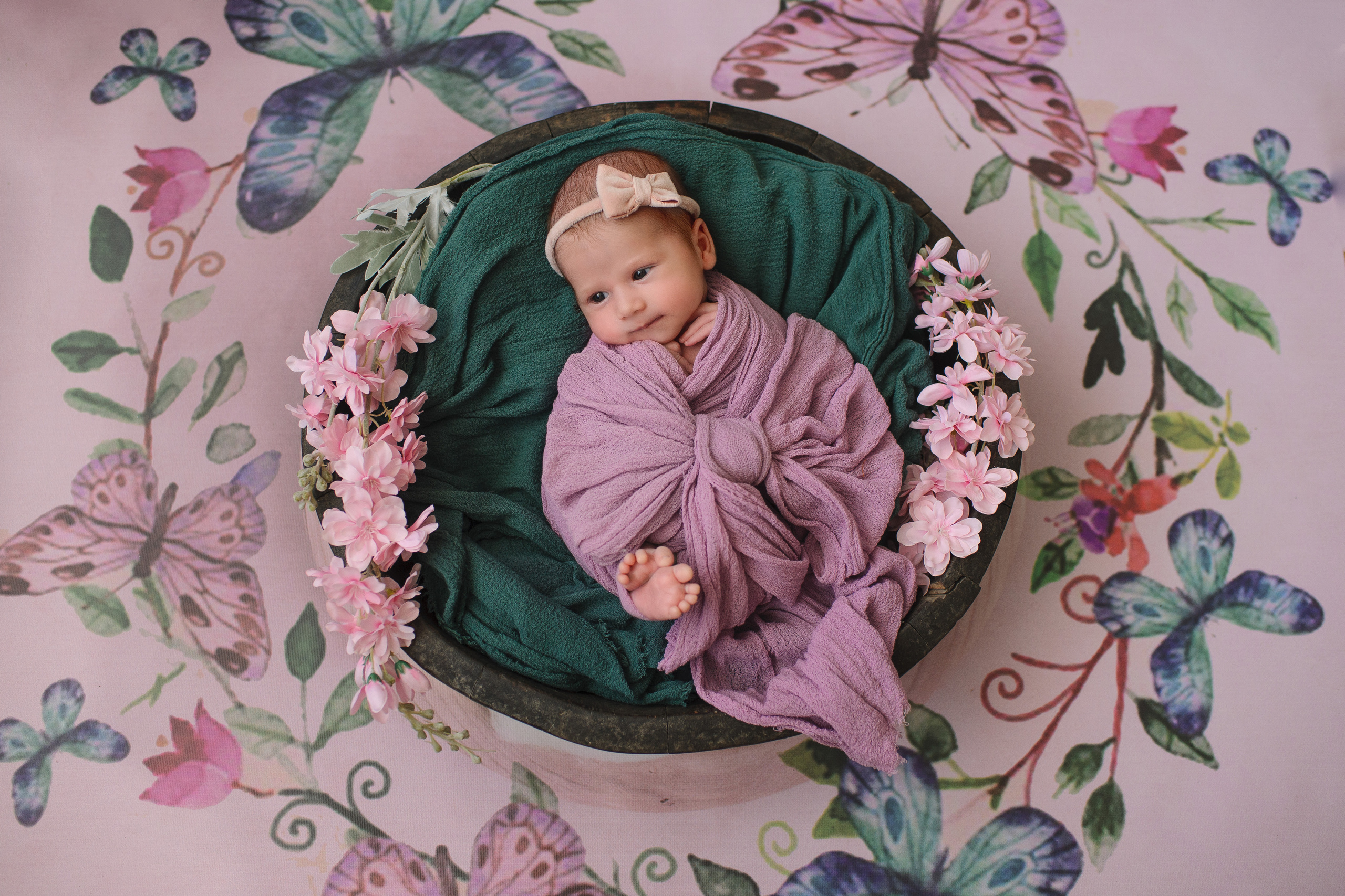 Newborn. Diana Muntean Photography