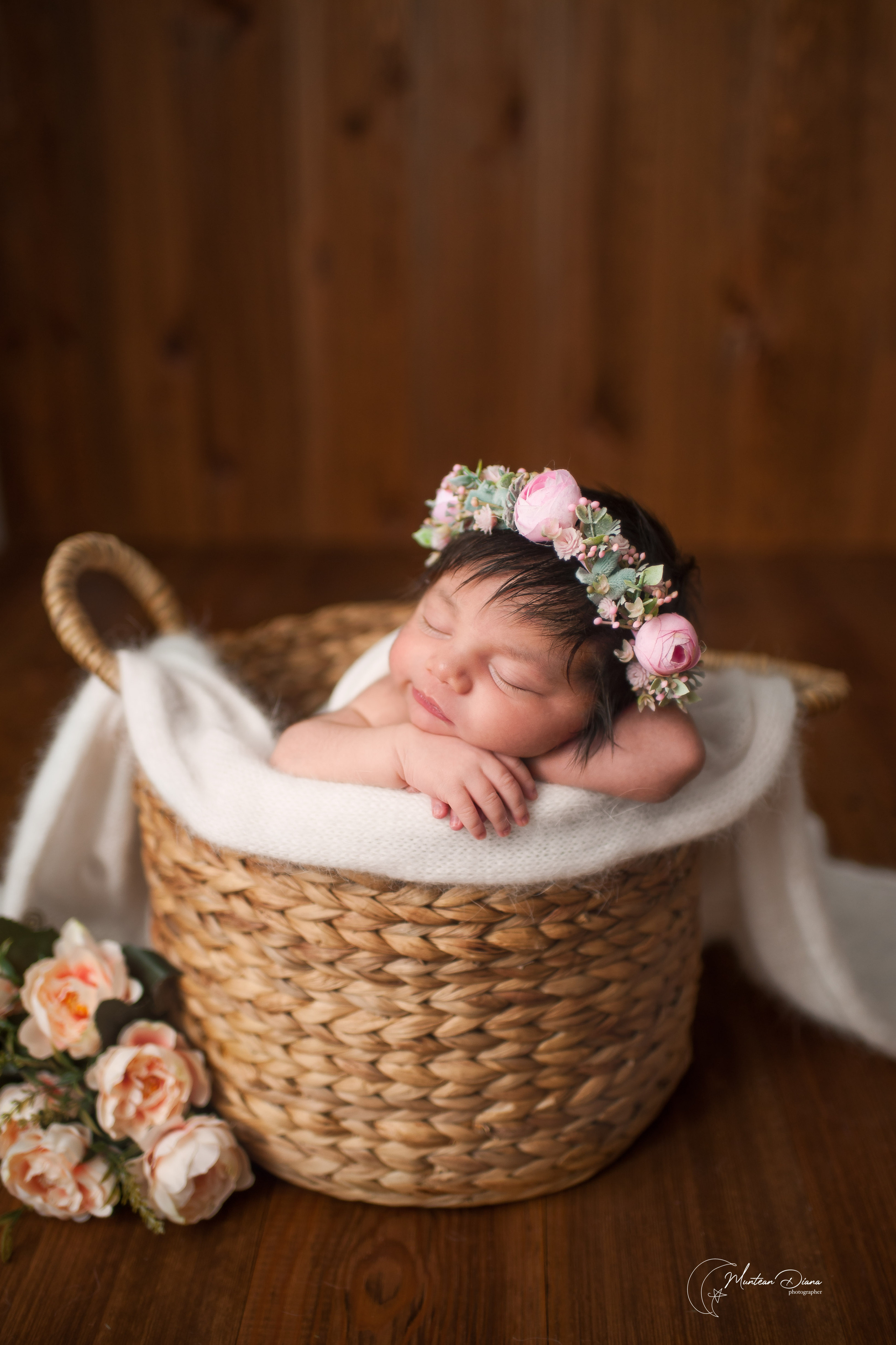 Newborn. Diana Muntean Photography