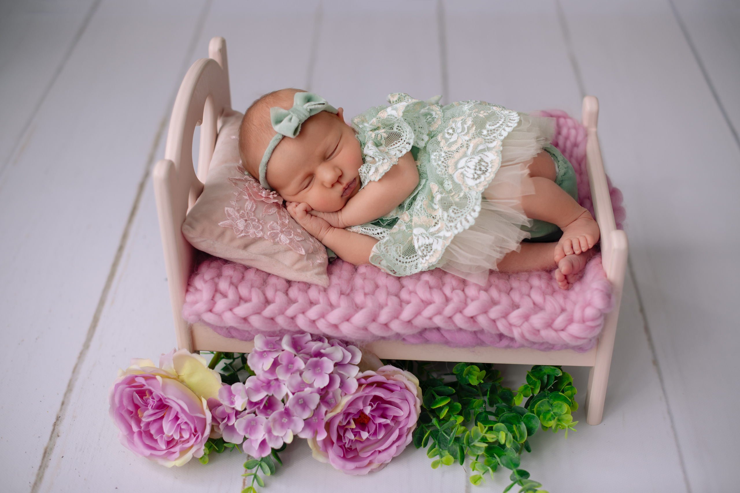 Newborn. Diana Muntean Photography