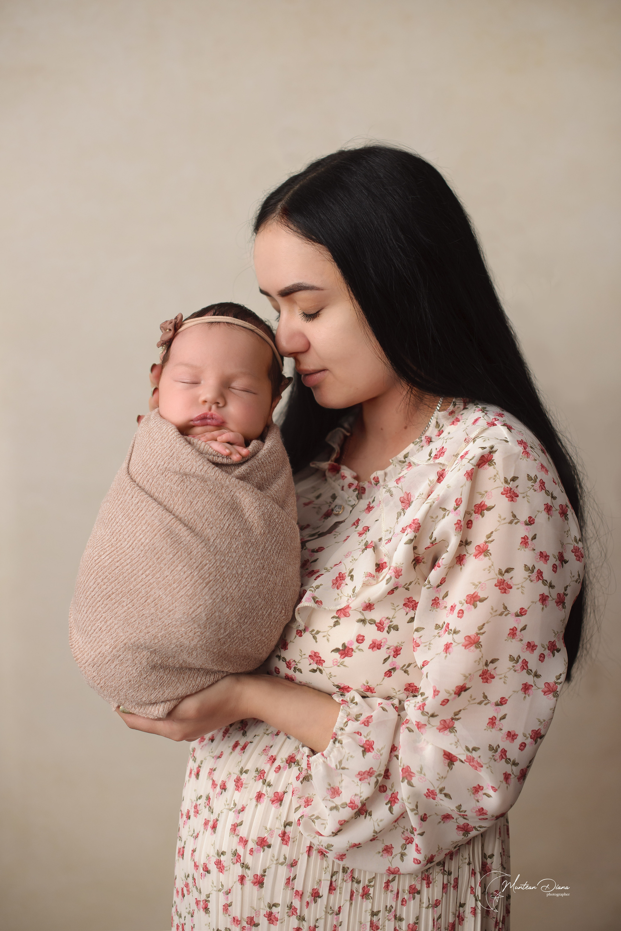 Newborn. Diana Muntean Photography