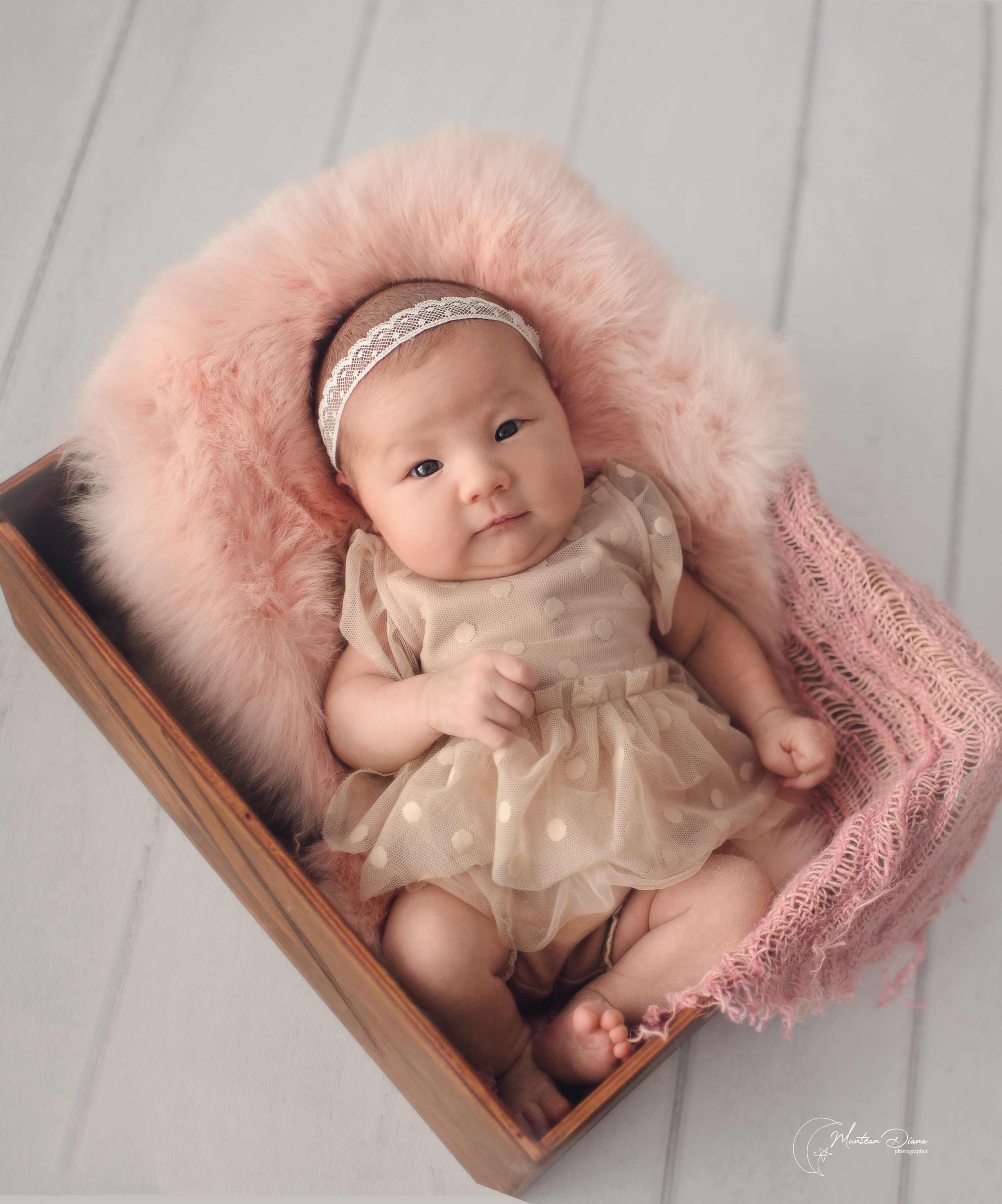 Newborn. Diana Muntean Photography