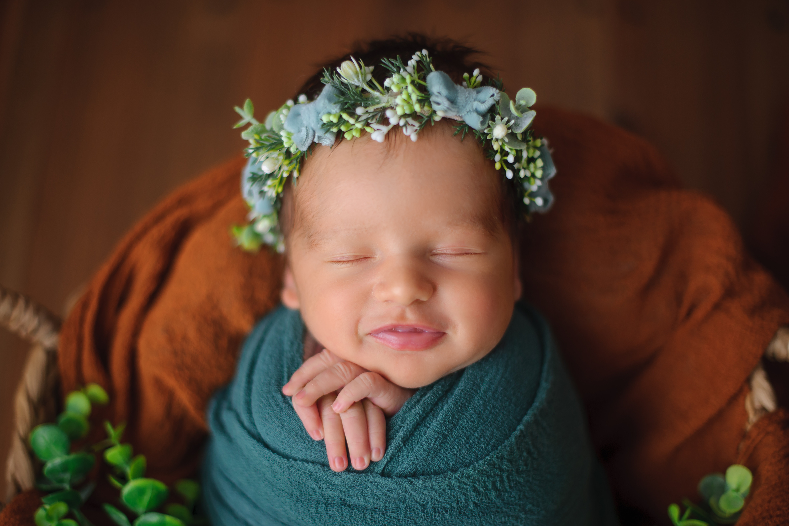 Newborn. Diana Muntean Photography