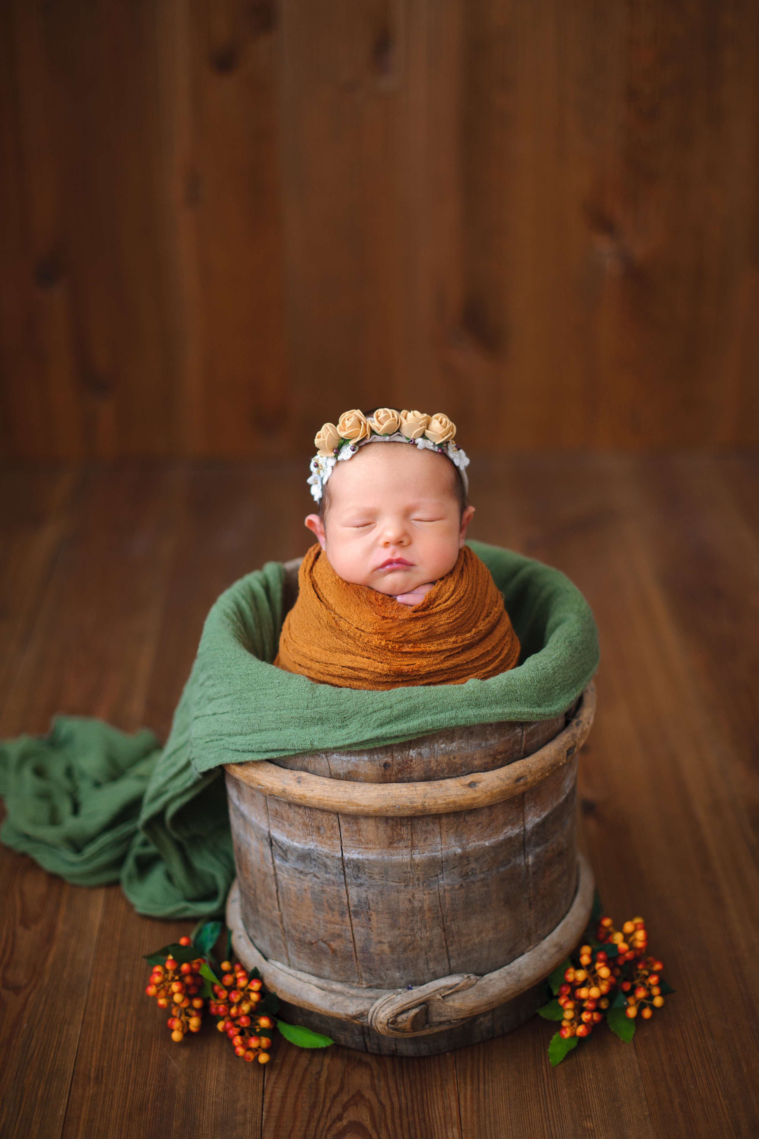 Newborn. Diana Muntean Photography