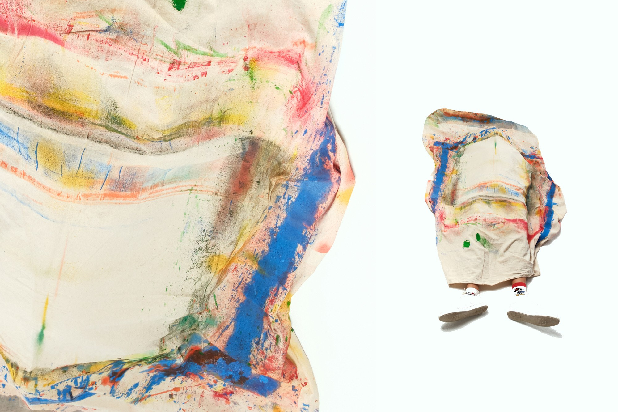 Li. Petr Nabutov. Portrait photography, Cambodia