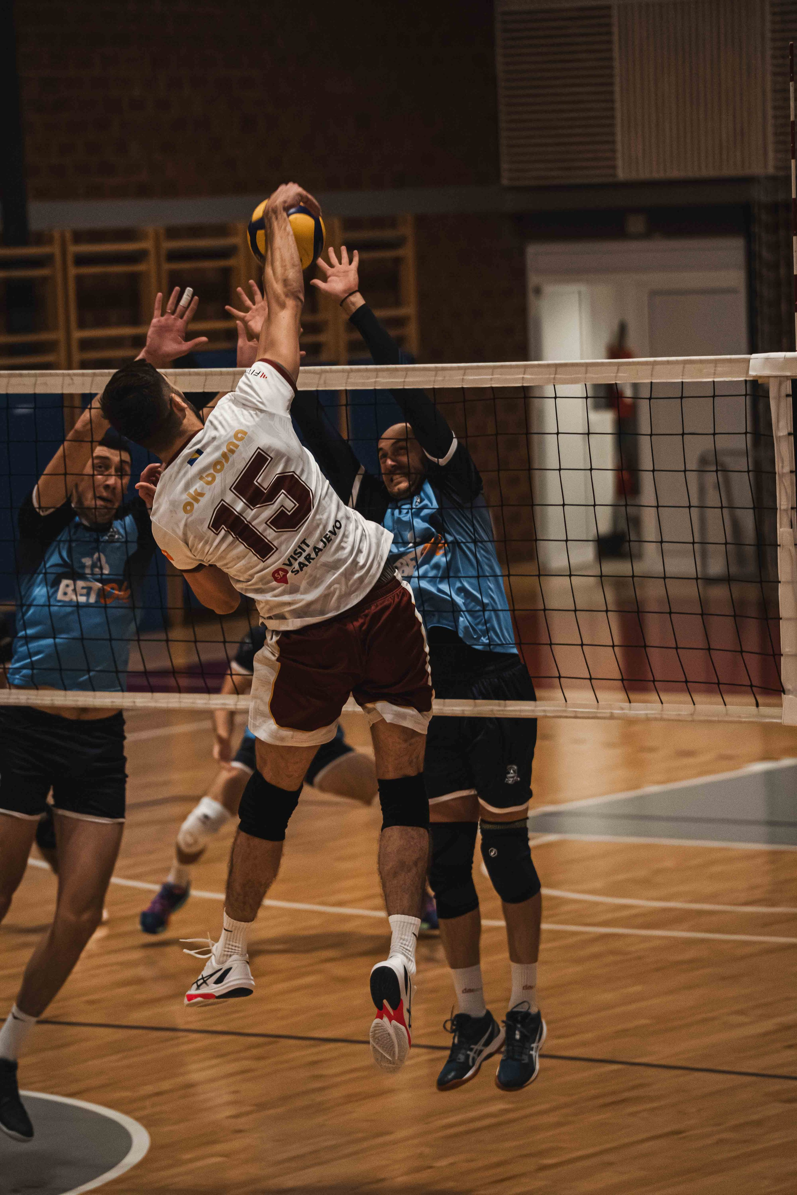 OK Bosna — 2025/2026