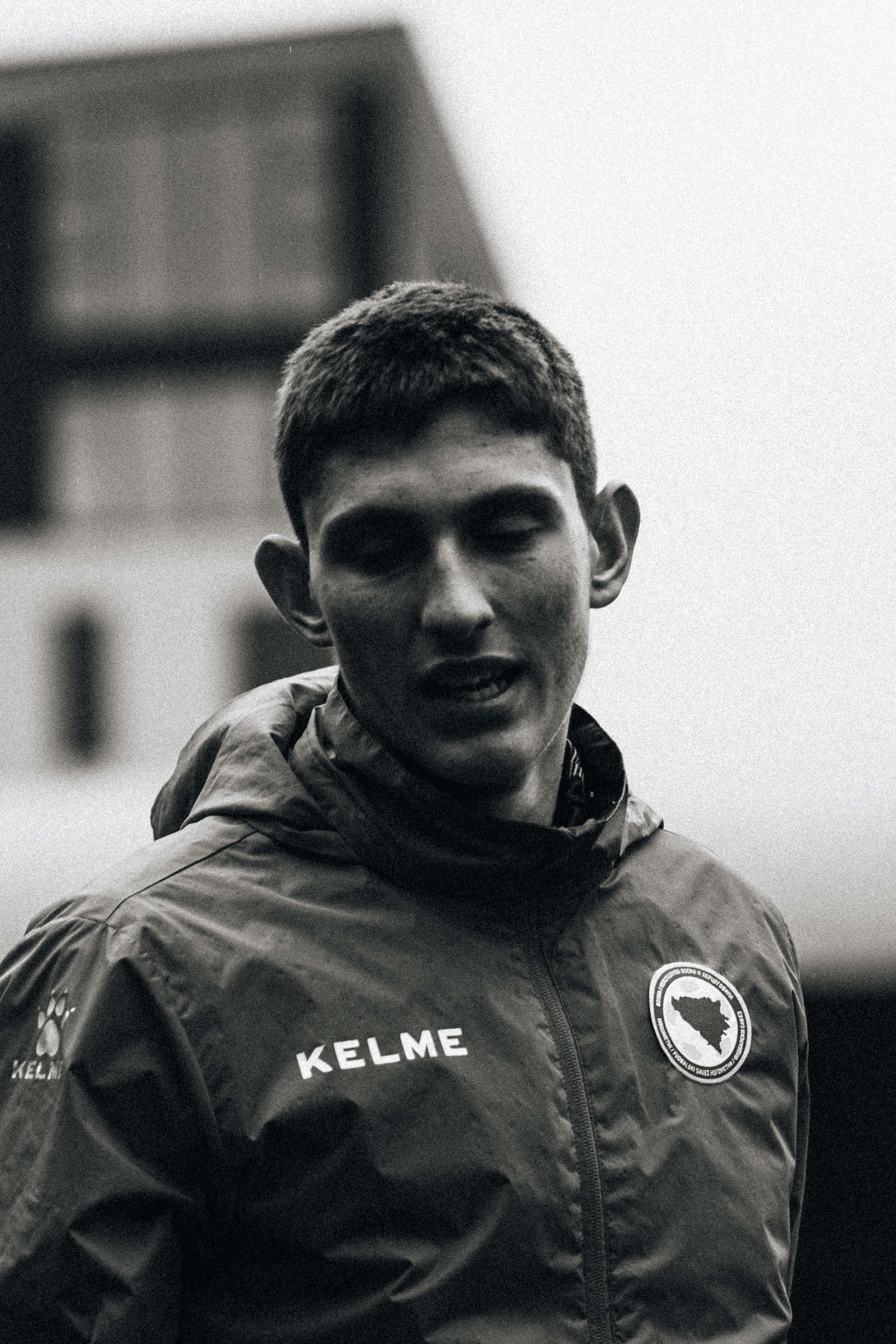 Bosnia and Herzegovina — U21. Ammar Šabić